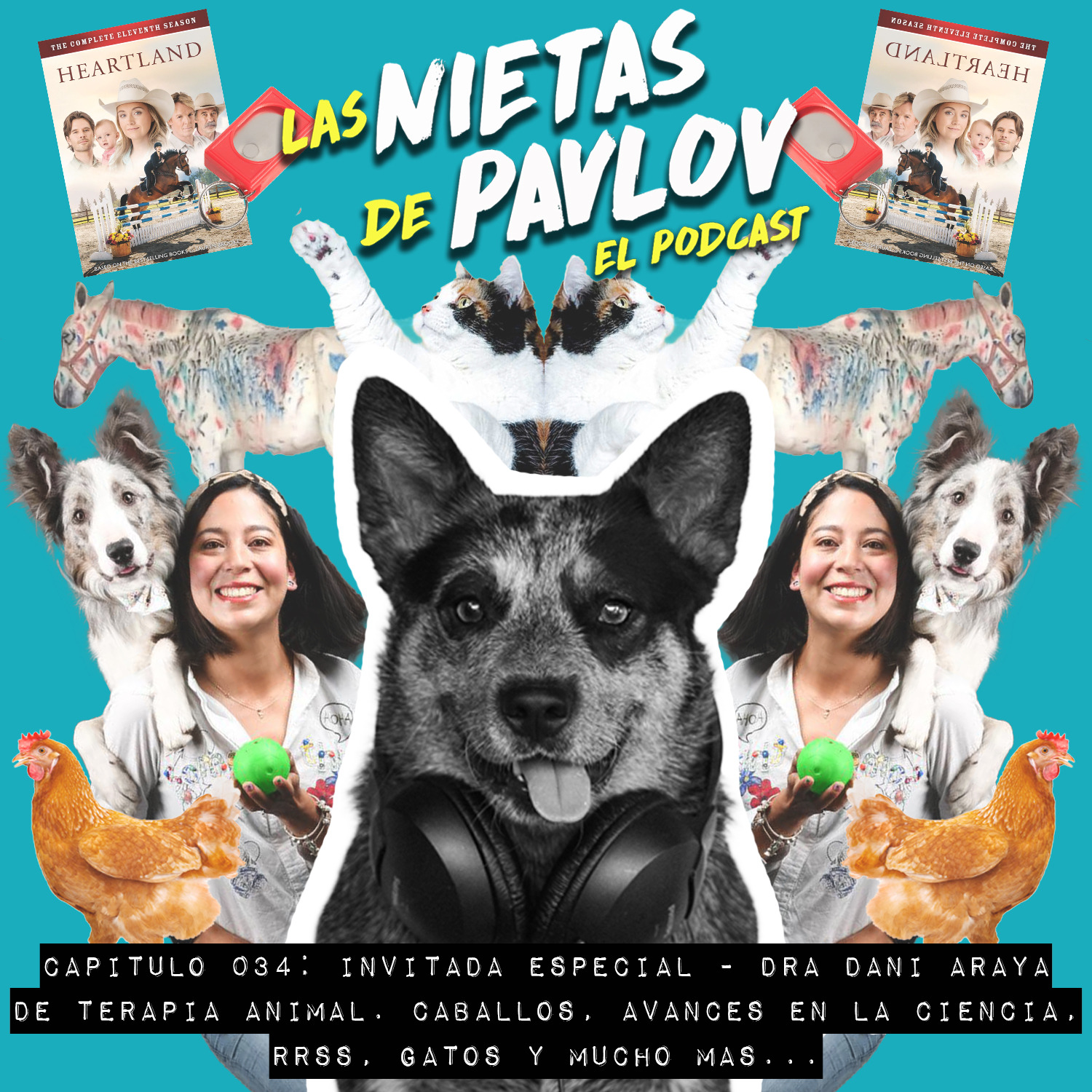 Las Nietas de Pavlov