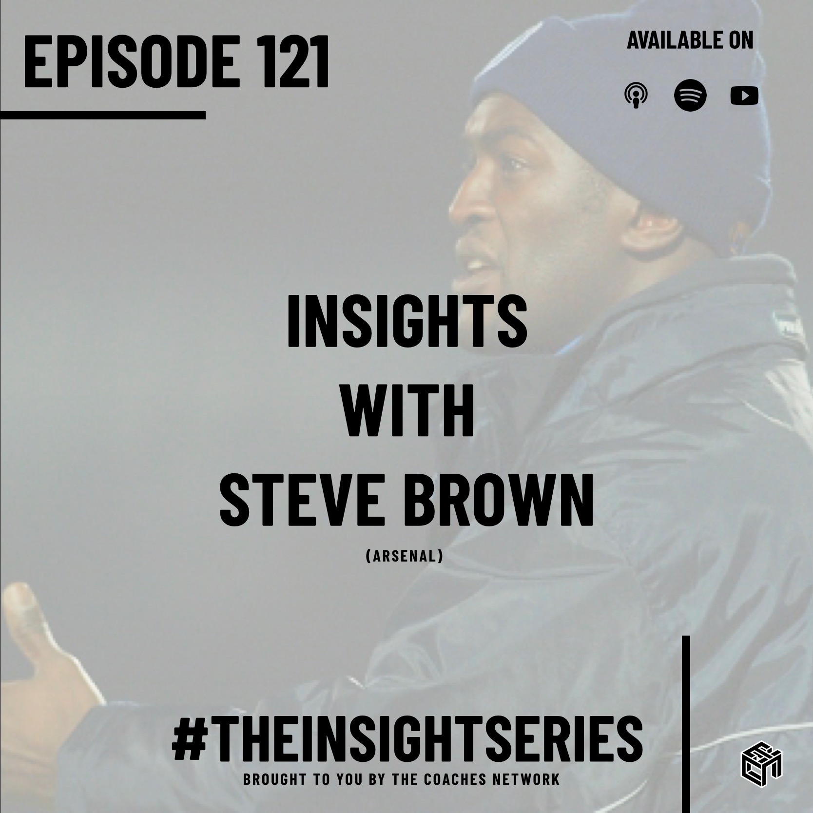 Insights with Steve Brown (Arsenal)