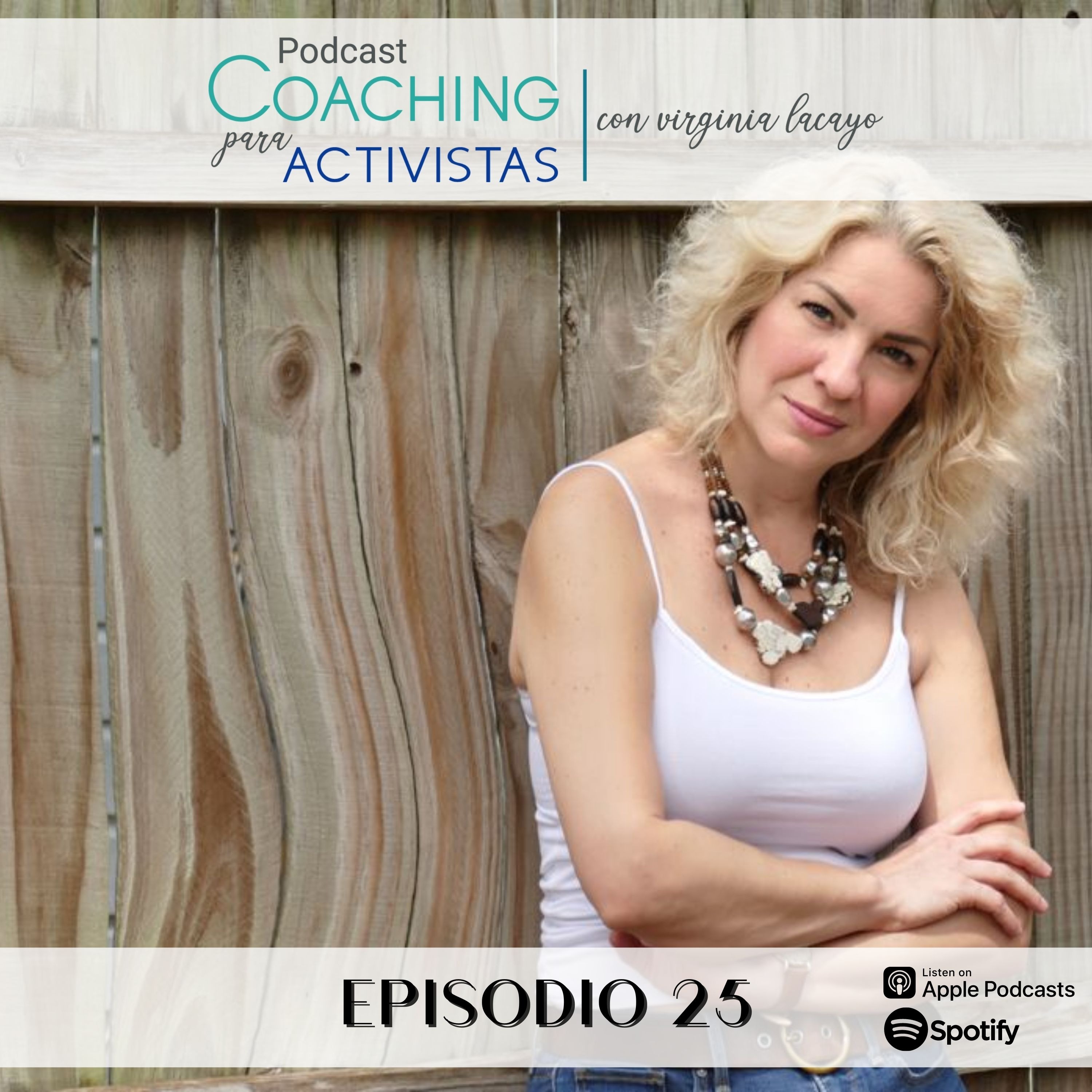 Indomable - Podcast con Virginia Lacayo