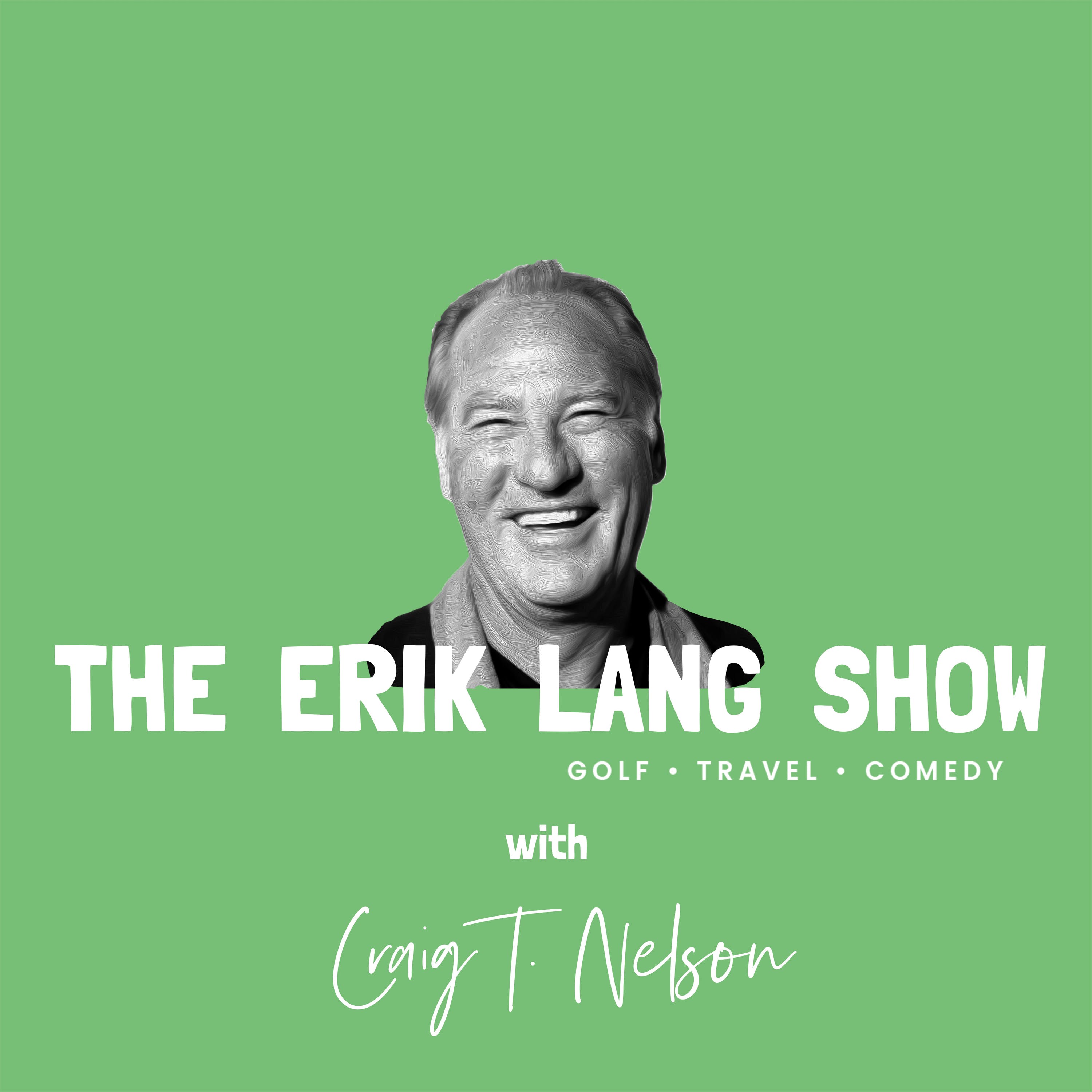Ep 12: Craig T. Nelson Gets V Personal on Life, Acting and Golf episode artwork