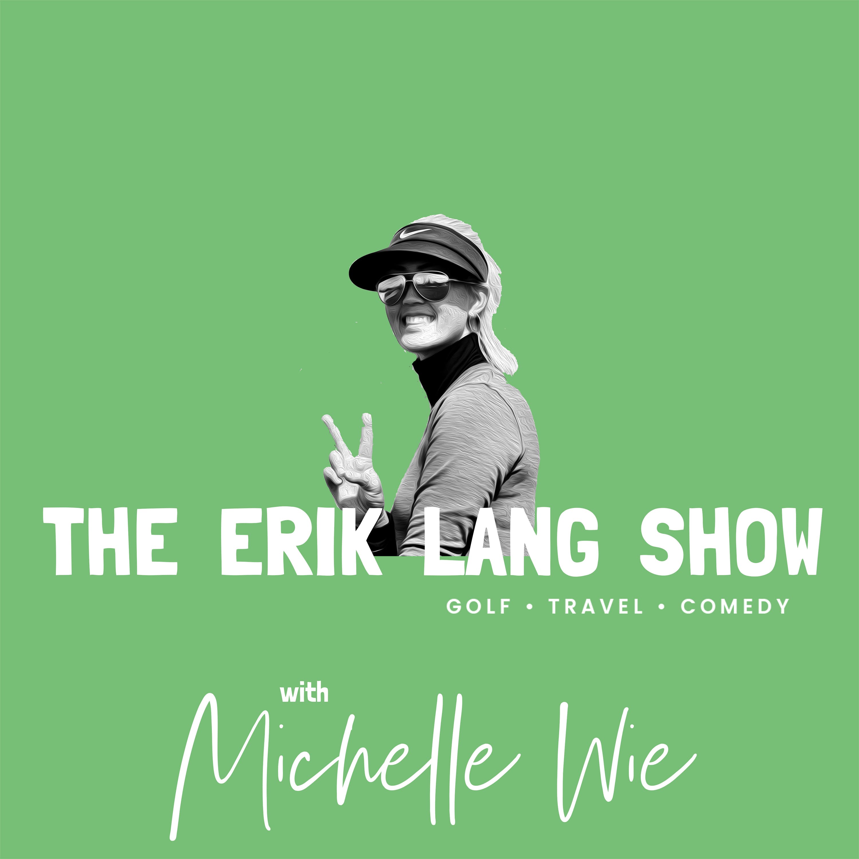 Ep 45: Michelle Wie on playing in LPGA, food, fashion and listener questions (from 4/19/2018) episode artwork