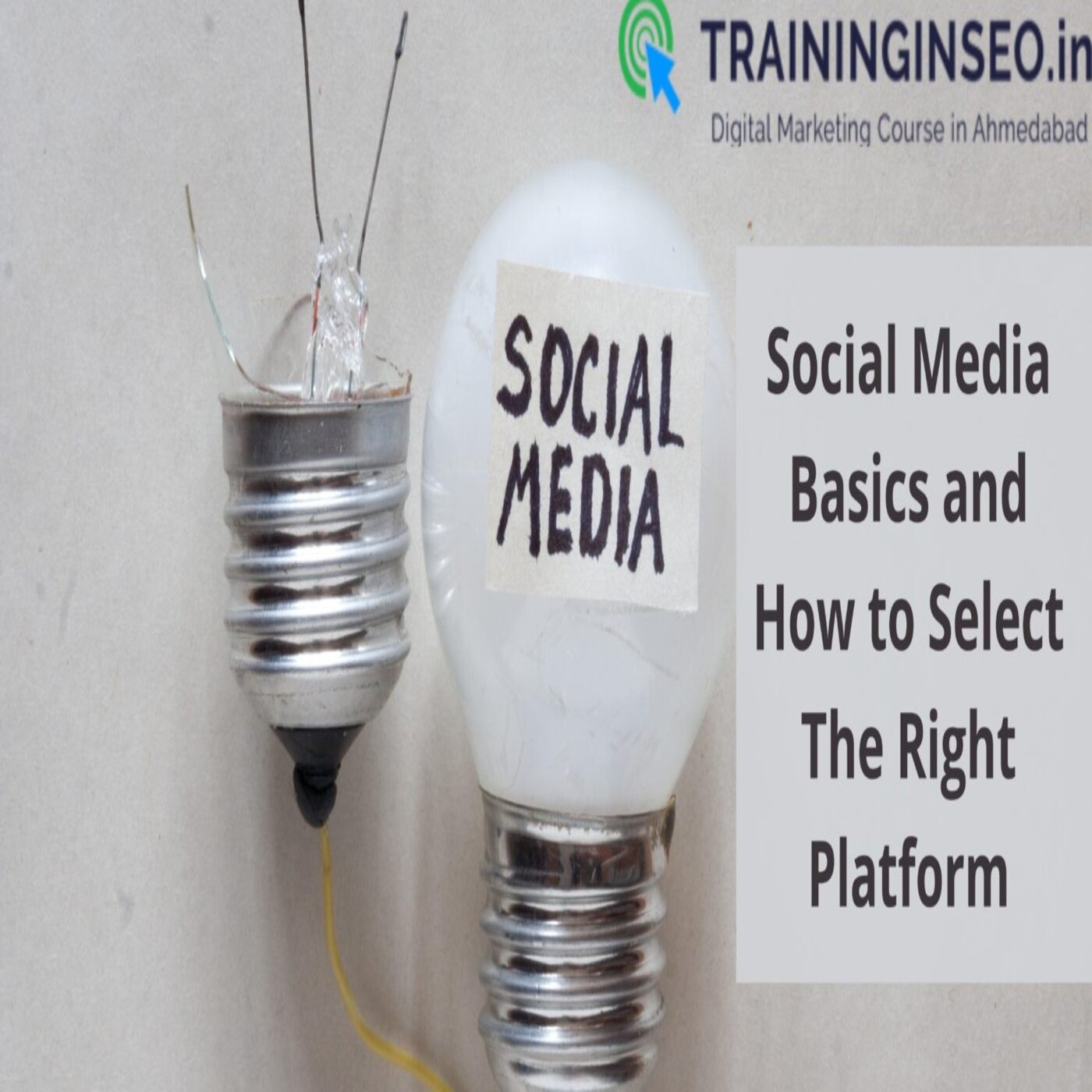 Digital Marketing Course and SEO Training in Ahmedabad