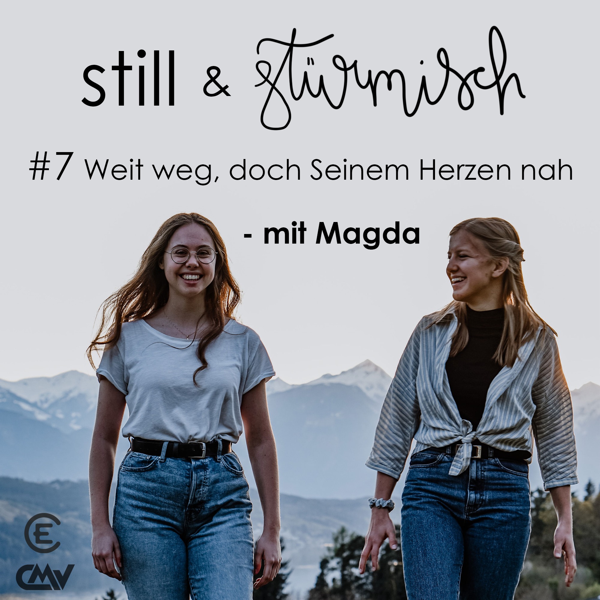 still & stürmisch