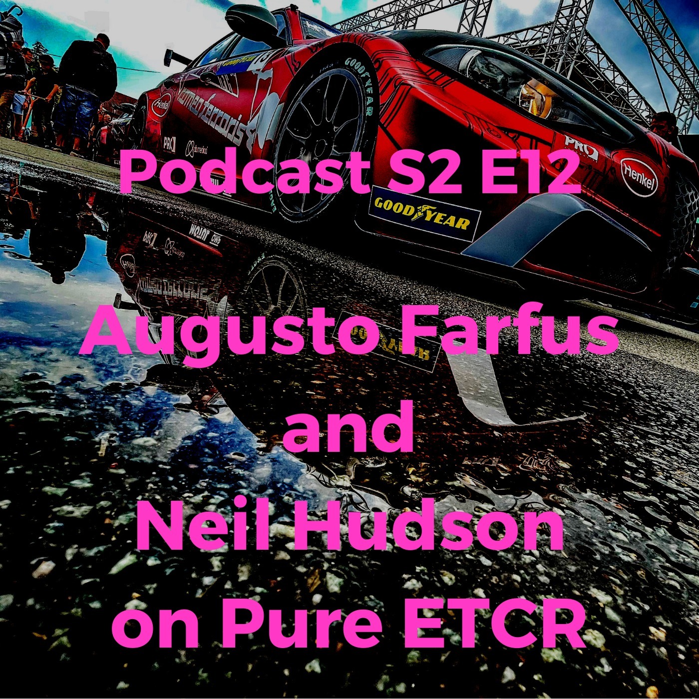 The Motion Racing Podcast: Motorsport Stories