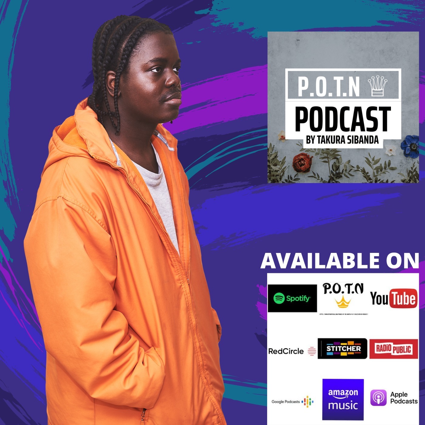 Prince Of The North👑  (P.O.T.N👑) Podcast