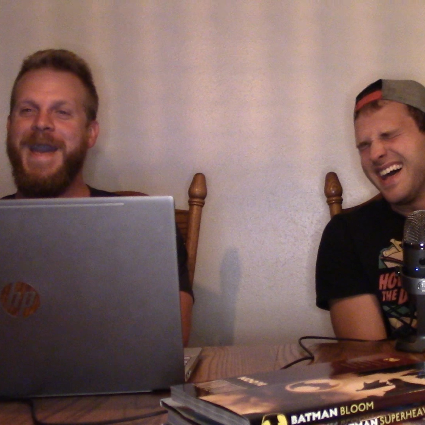 JP & The Beans Talk