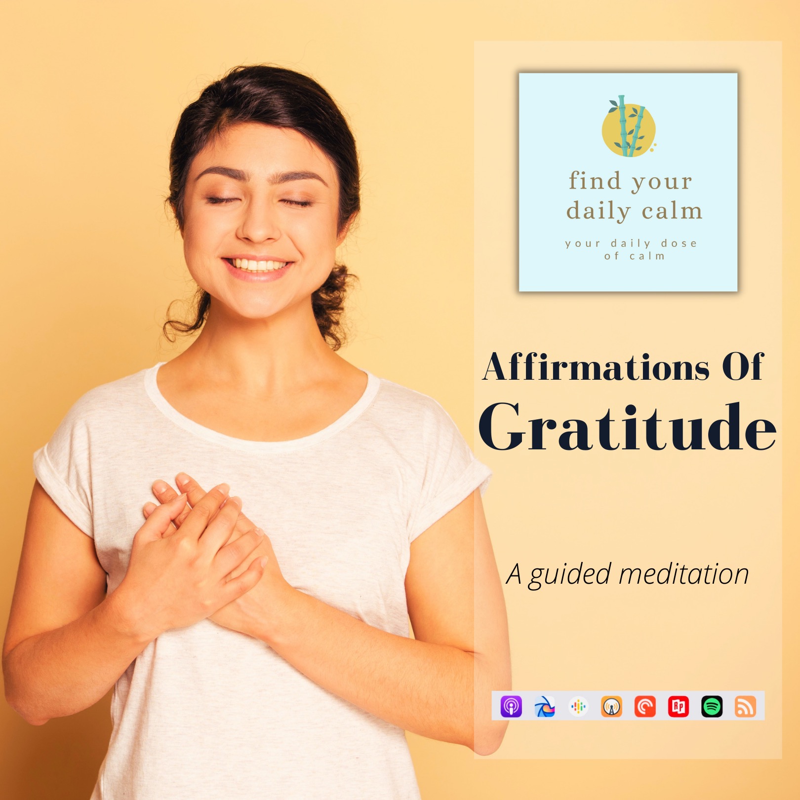 Affirmations of Gratitude
