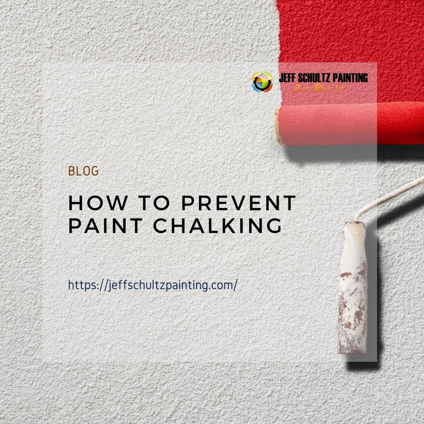 How to Prevent Paint Chalking
