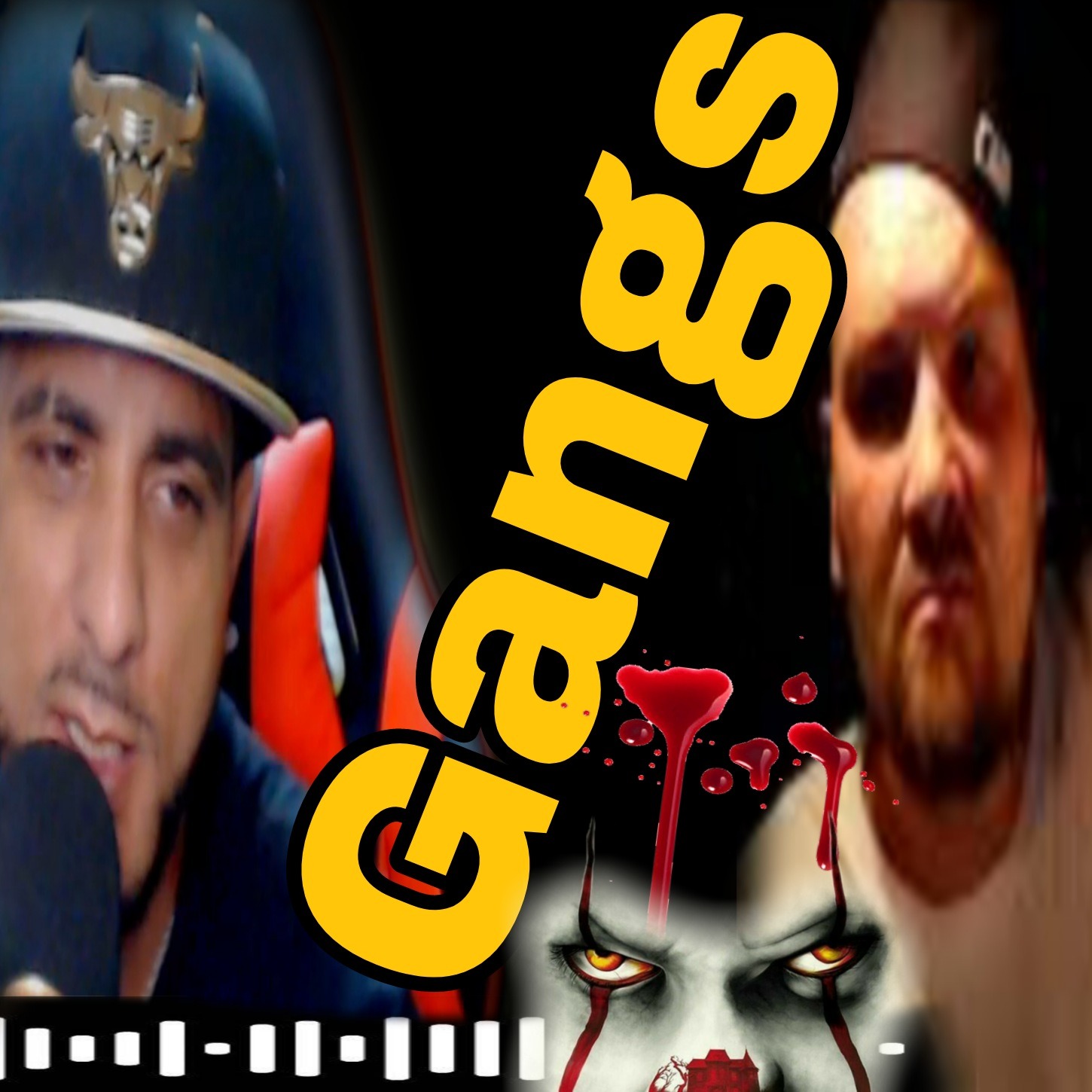 Crips Gang Member Then Becomes Latin Kings