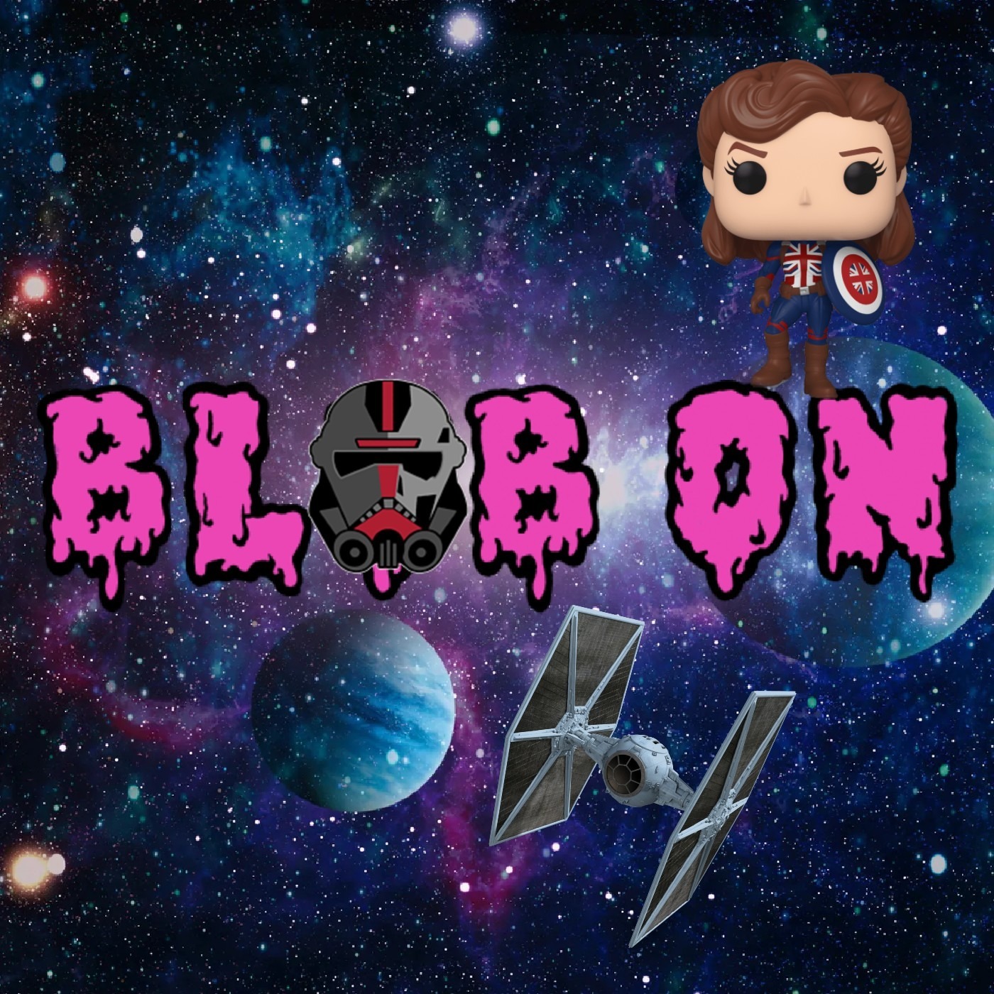 Blob On
