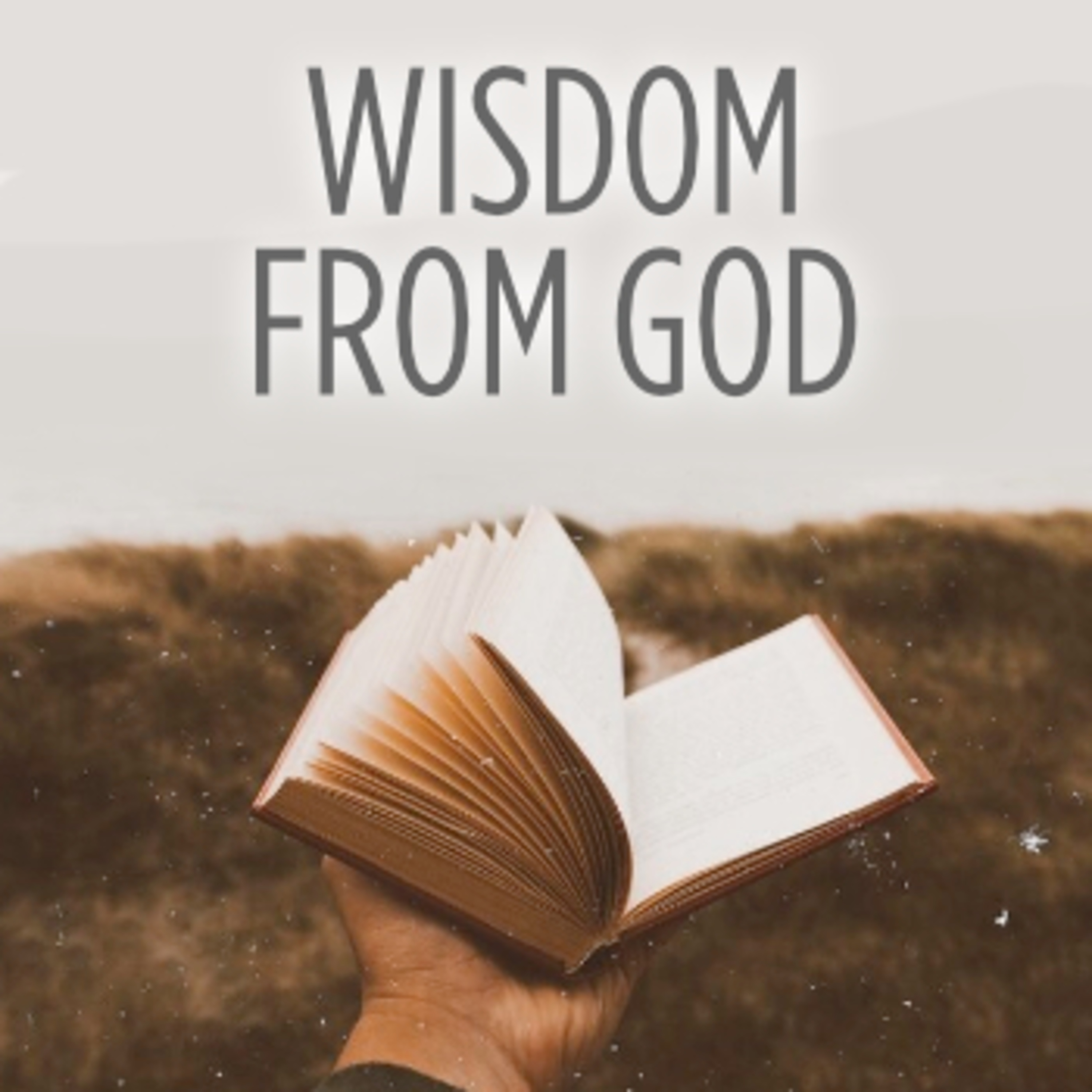 Wisdom From God