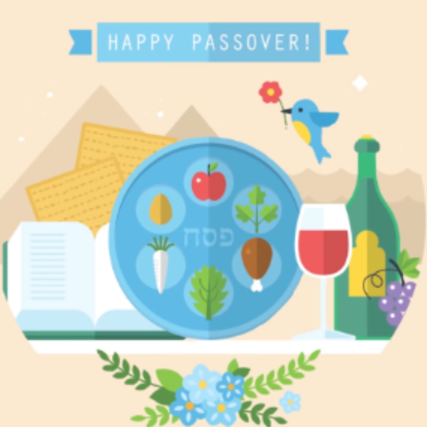 Seder Meal
