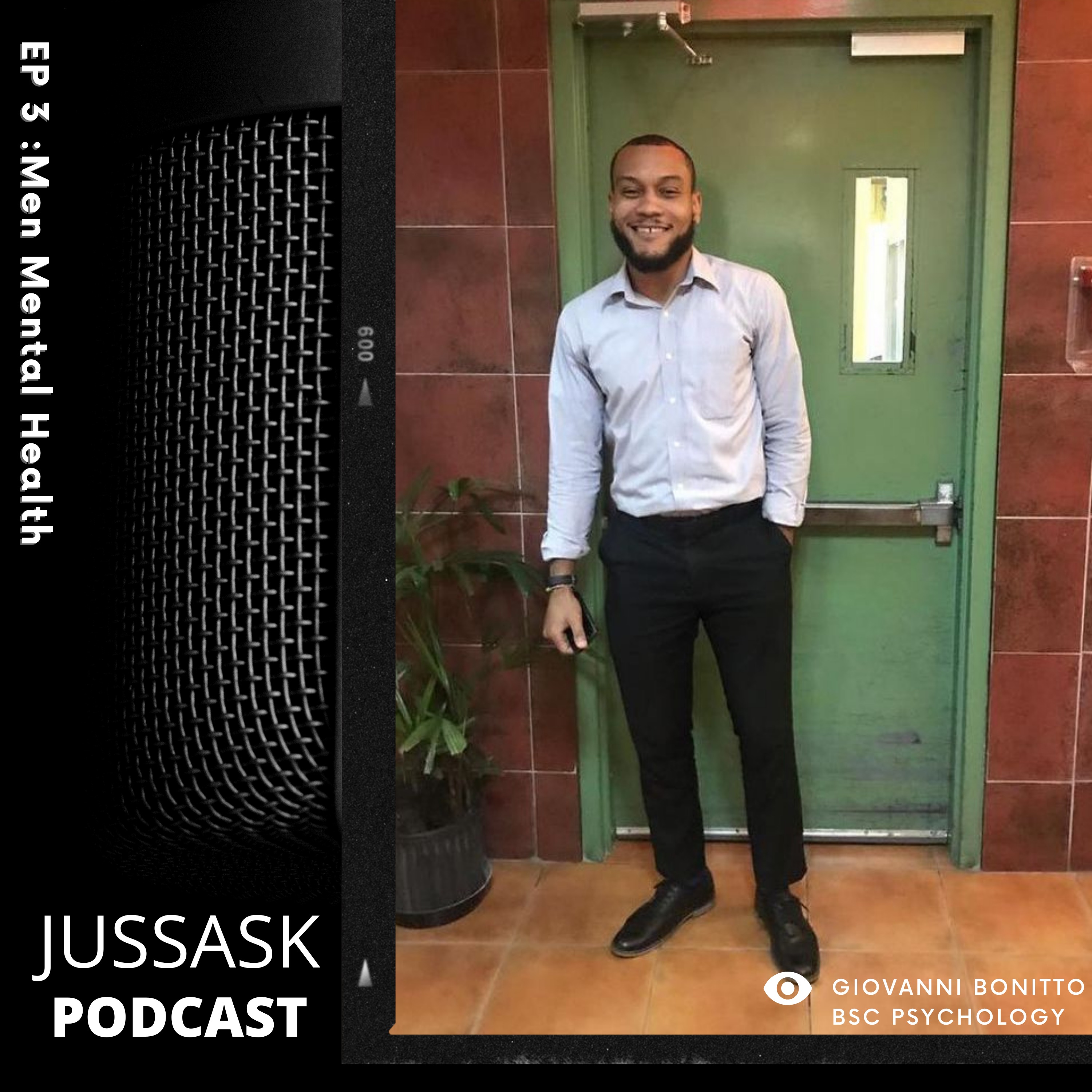 JUSSASK PODCAST