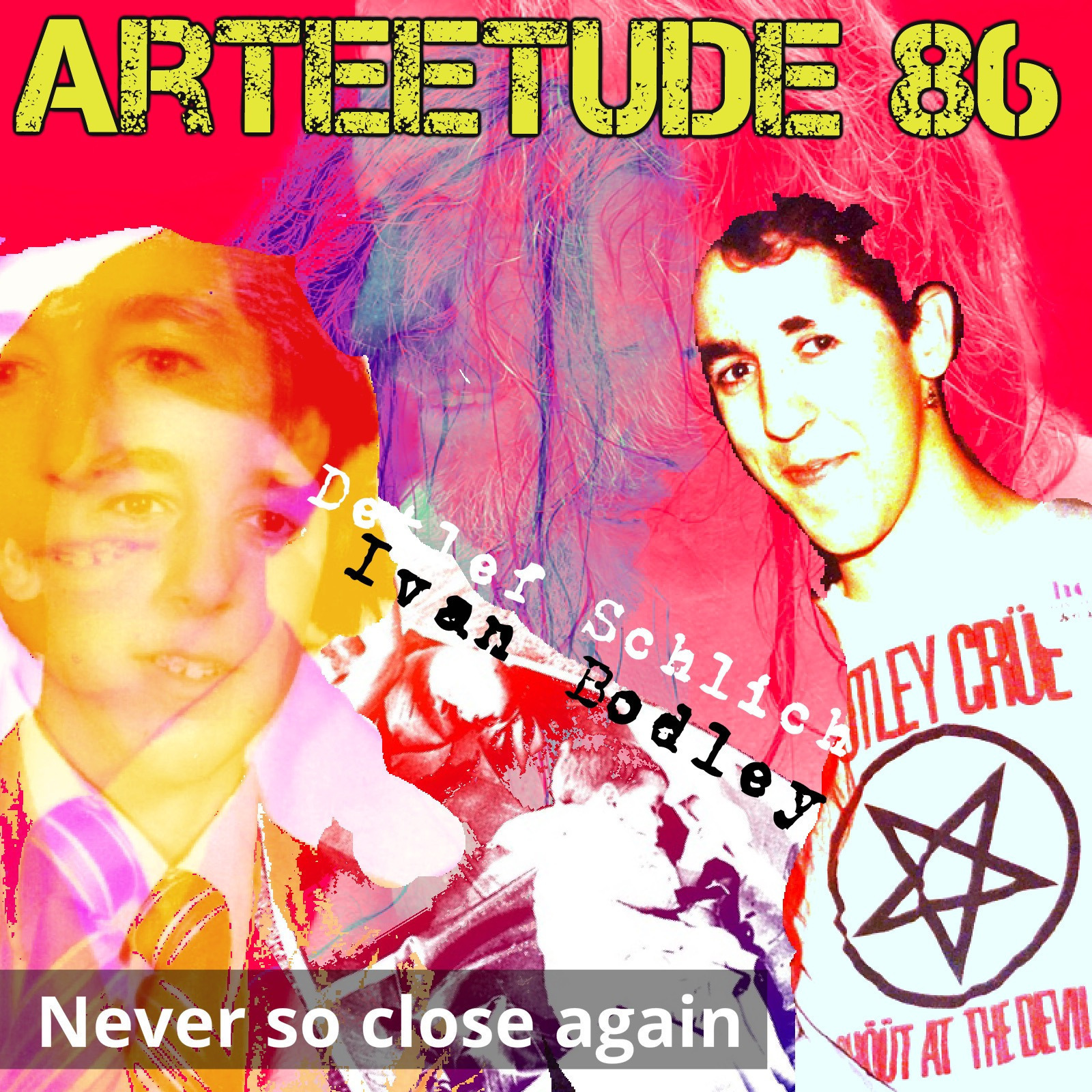 ArTEEtude: Unveiling the Spectrum of Art, Culture and Mind. West Cork´s Art and Culture Podcast by Detlef Schlich.