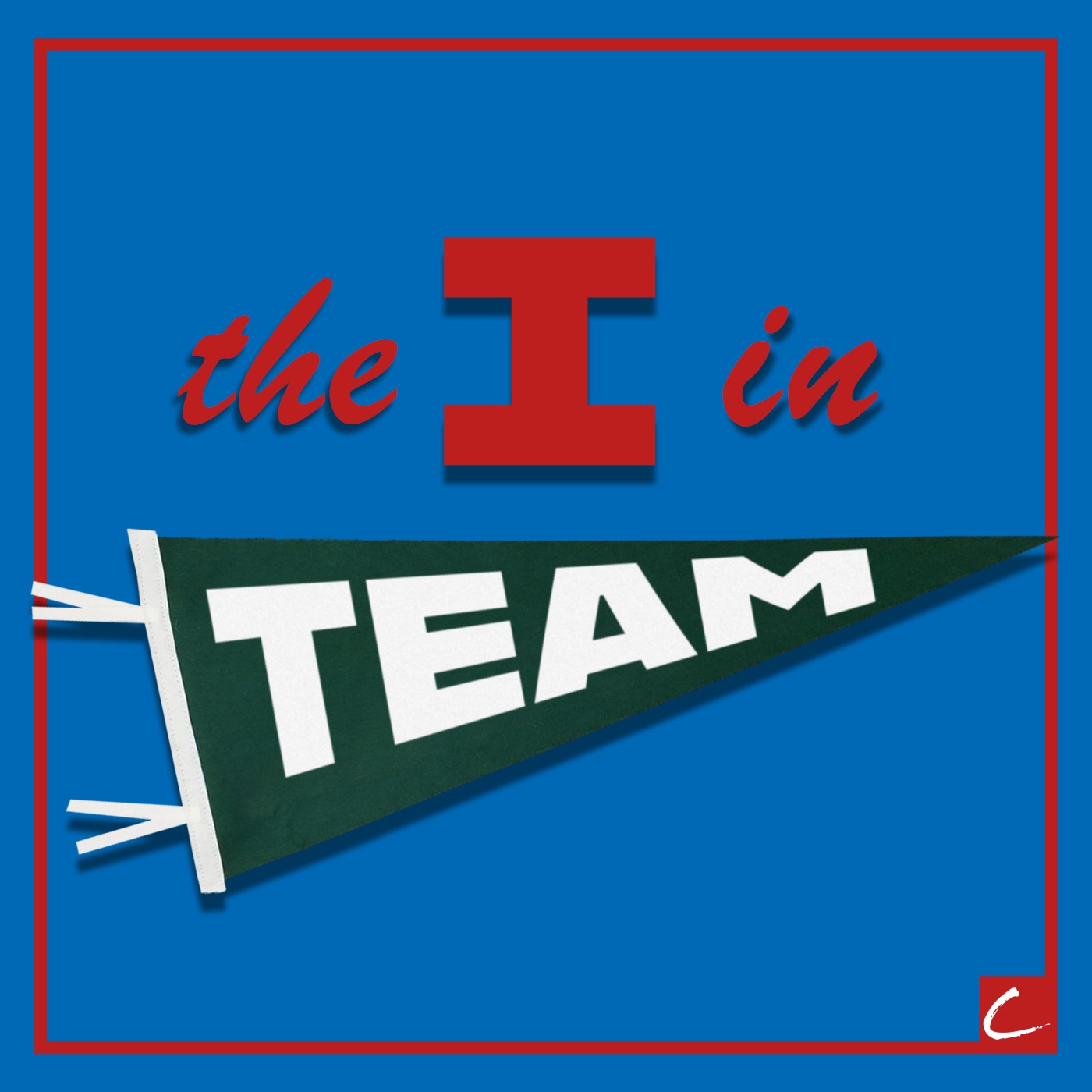 The I in Team, pt. 5 - Mutually Accountable episode artwork
