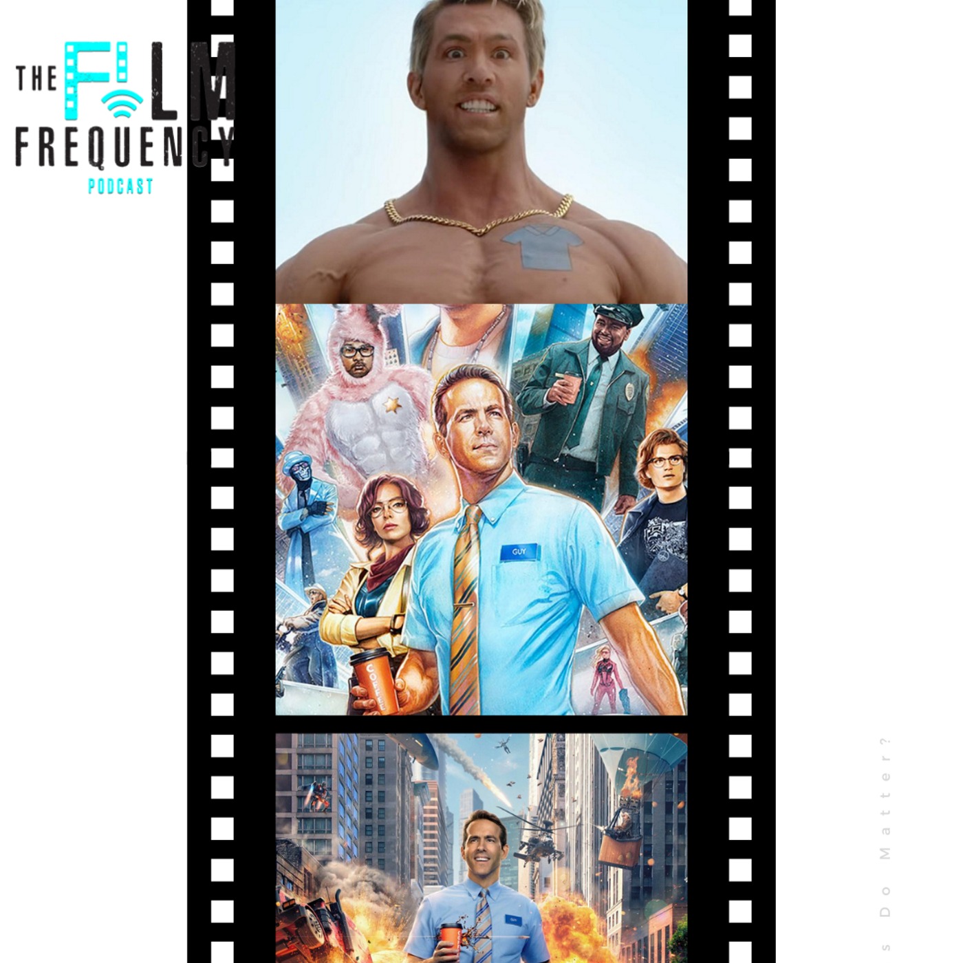 Free Guy Review