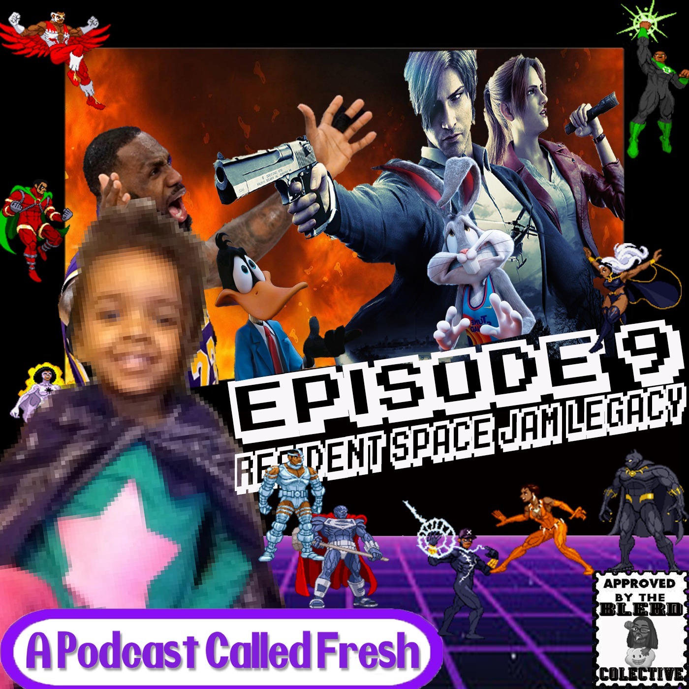 A Podcast Called Fresh