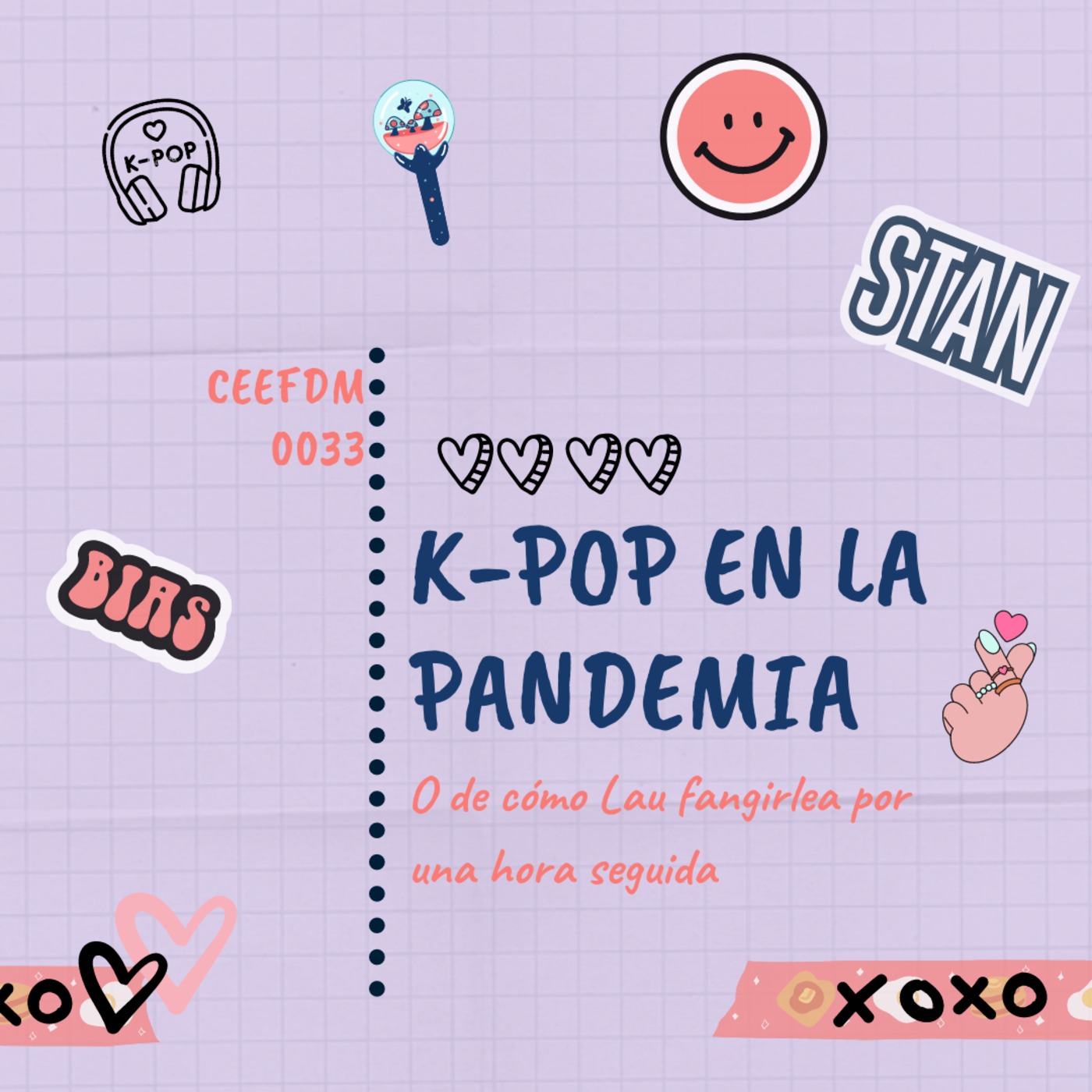 0033-El K-pop en la pandemia episode artwork
