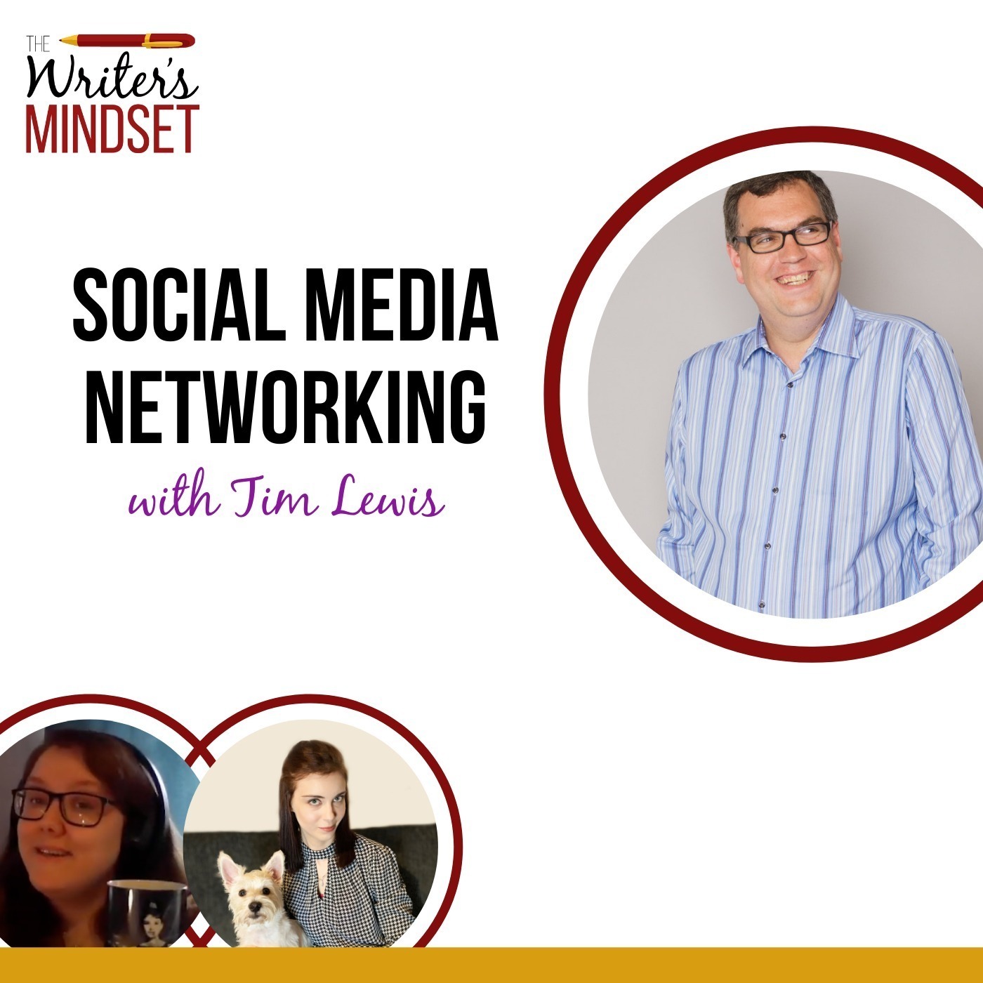 The Writer\'s Mindset