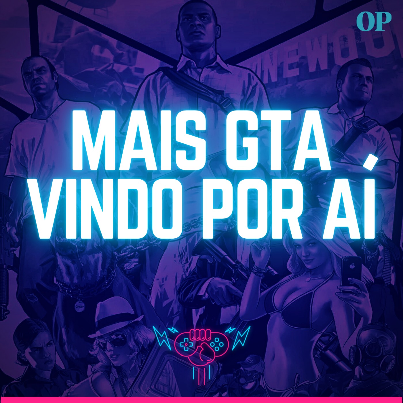 #78 - Mais GTA vindo por aí, Problemas técnicos com Abandoned, Bolsonaro reduz impostos sobre games de novo e XCloud chega no PC episode artwork