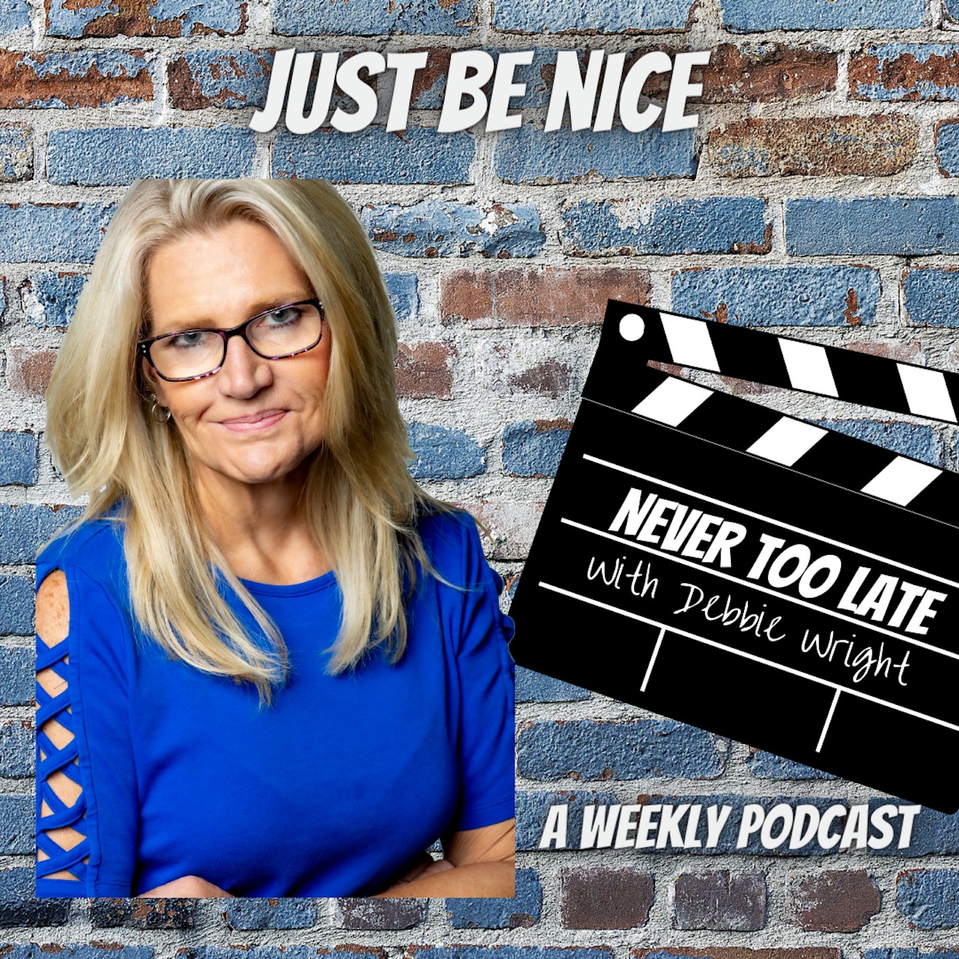 Just Be Nice episode artwork
