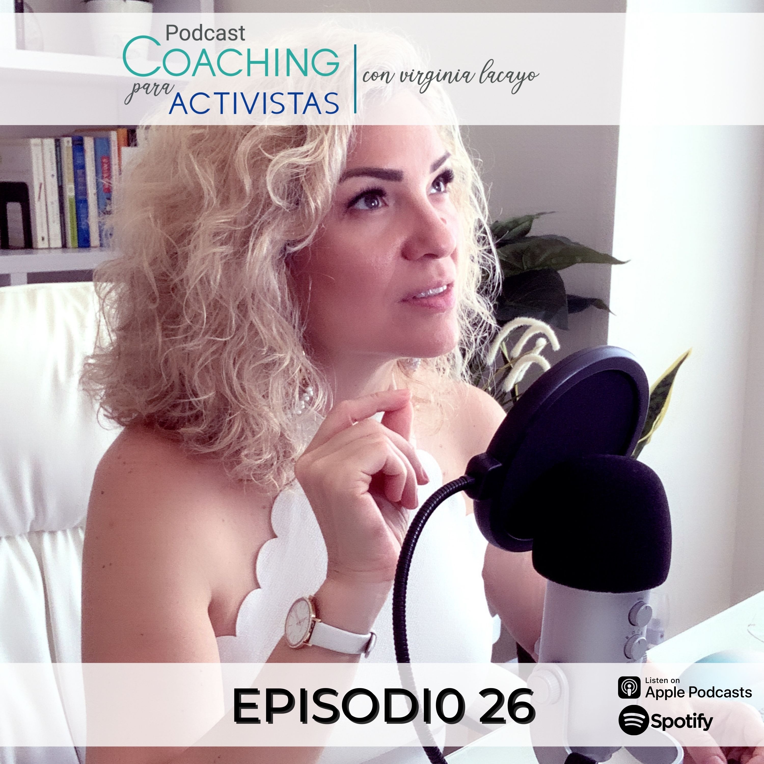 Indomable - Podcast con Virginia Lacayo