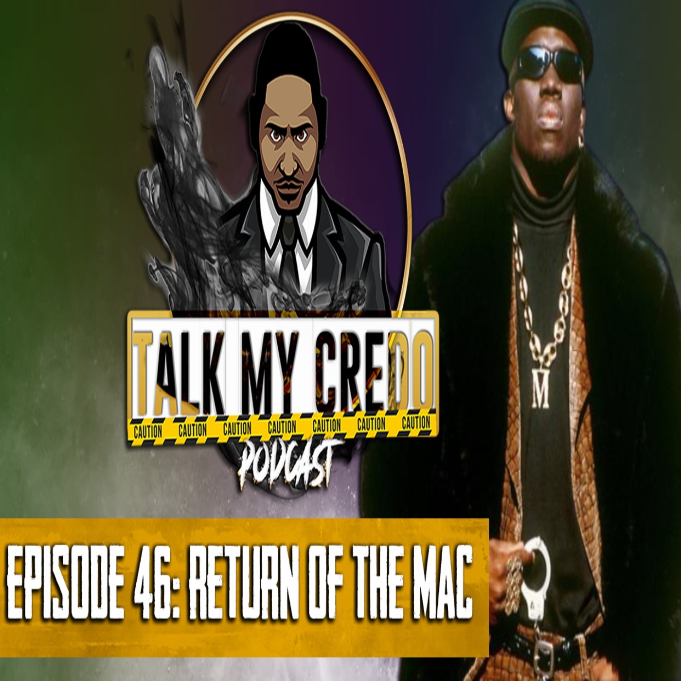 Talk My Credo | Episode 46 | Return of the Mac