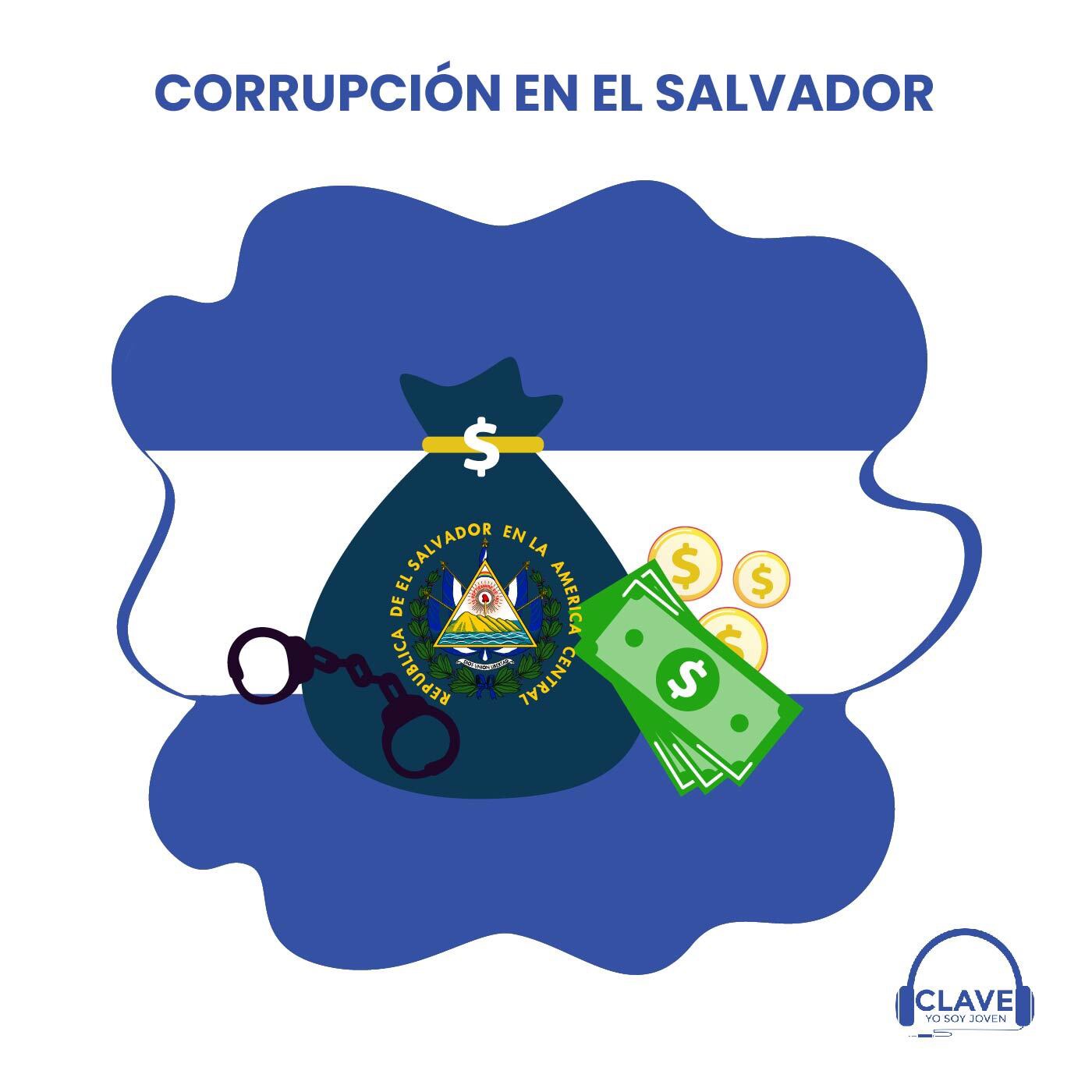 Corrupción en El Salvador - Sección de economía episode artwork