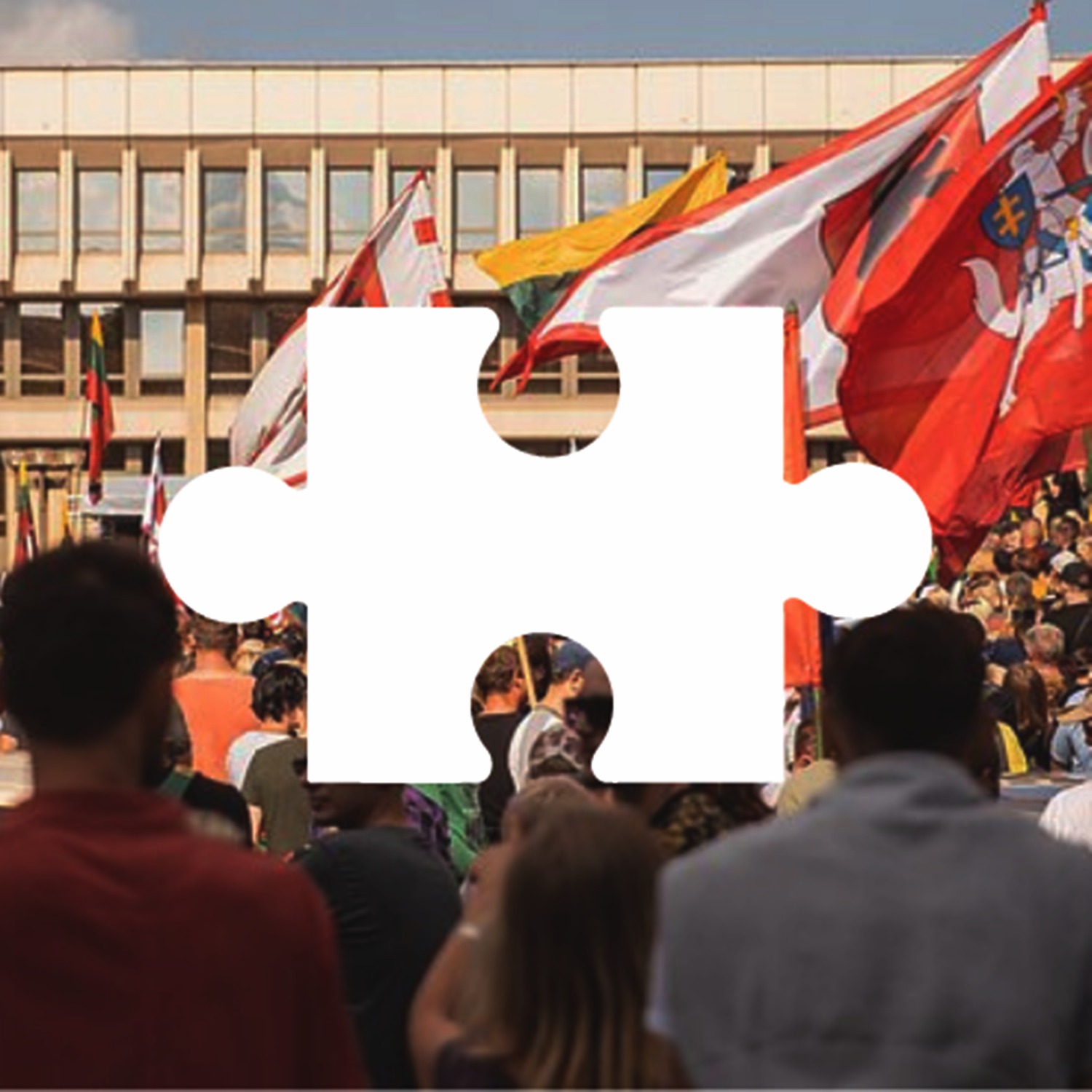 Why Lithuanian protests happened? and how Belarus might impact LTU episode artwork
