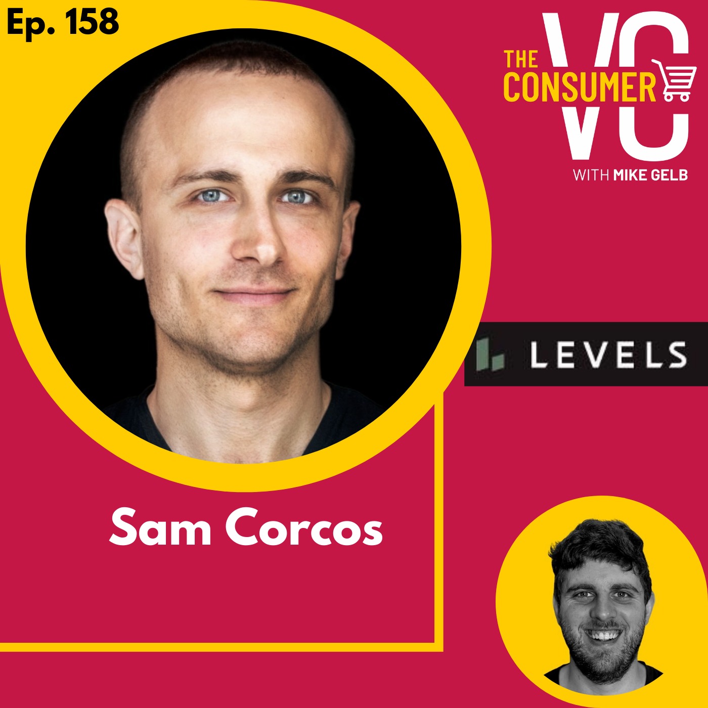 Sam Corcos (Levels) - Tracking how your diet affects your health through wearables