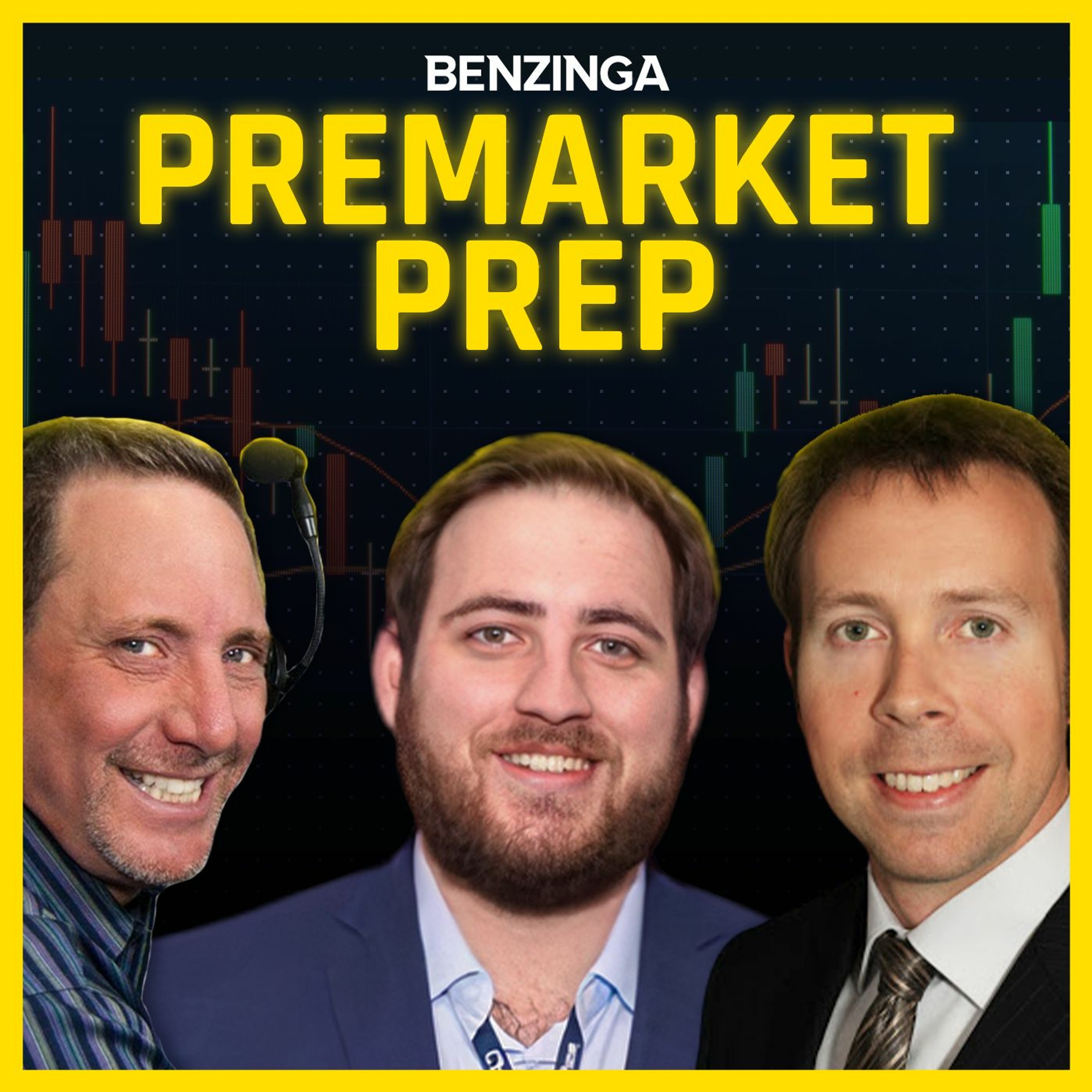 Interview With Bluford Putnam, Managing Director and Chief Economist of CME Group episode artwork