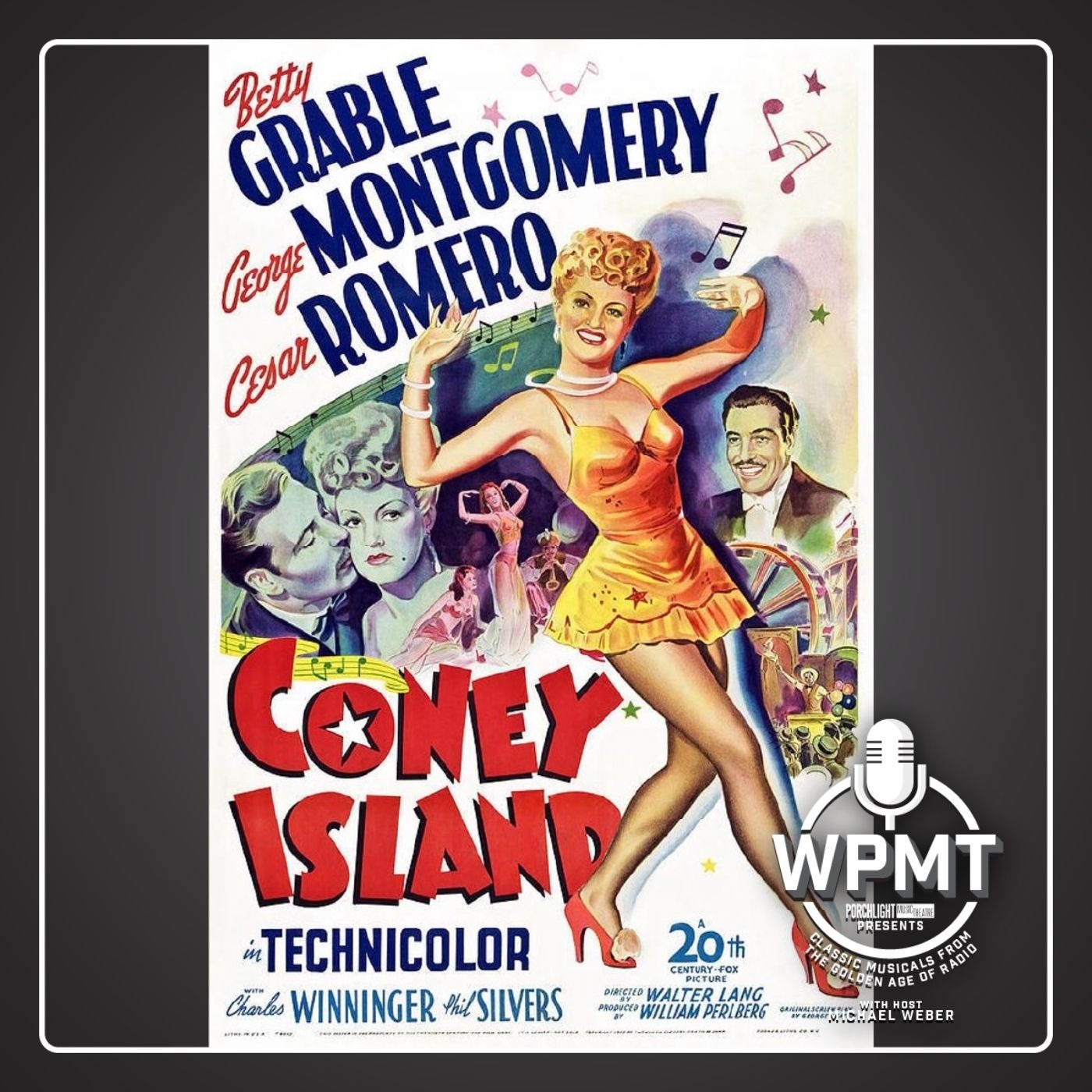 WPMT #56: Coney Island