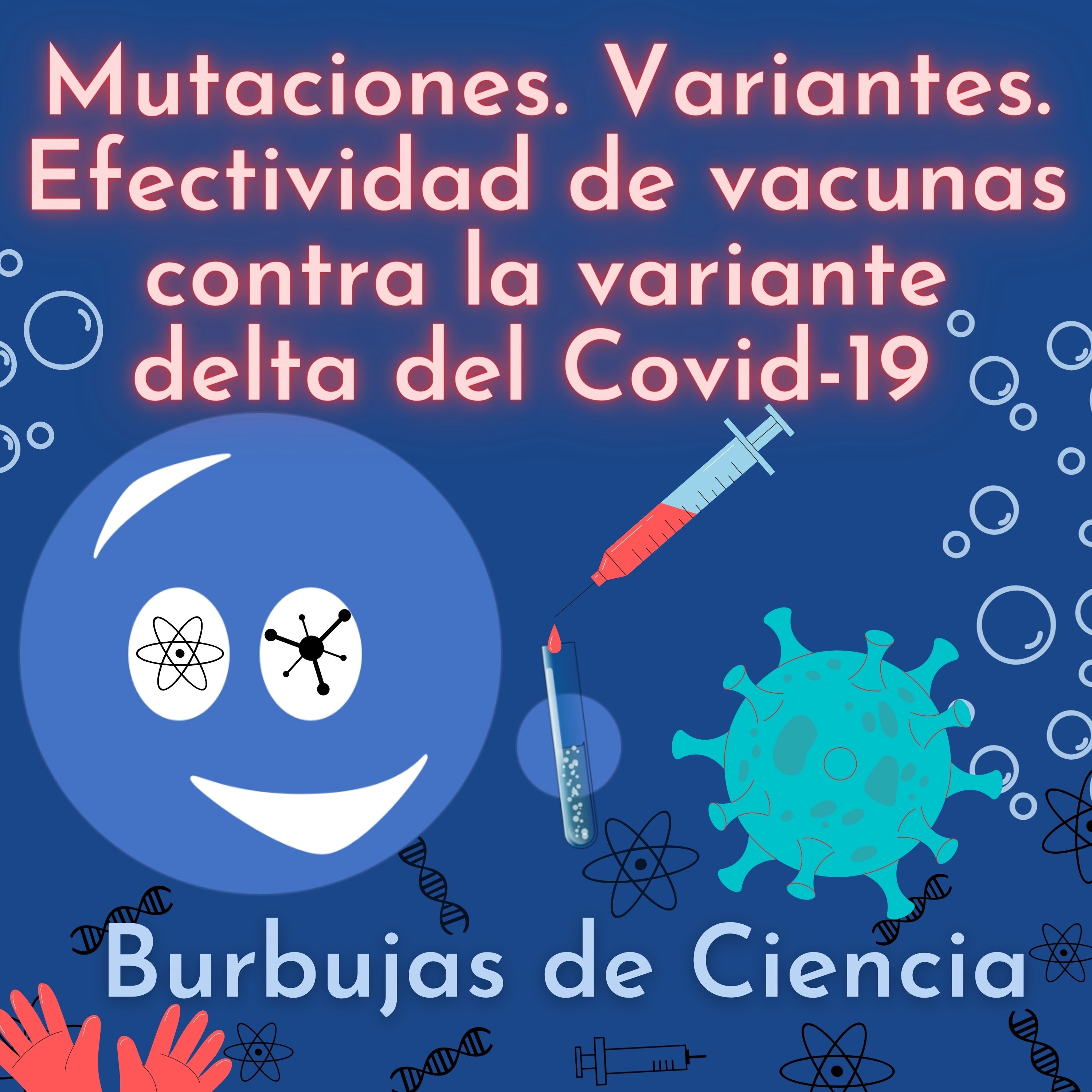 Burbujas de Ciencia