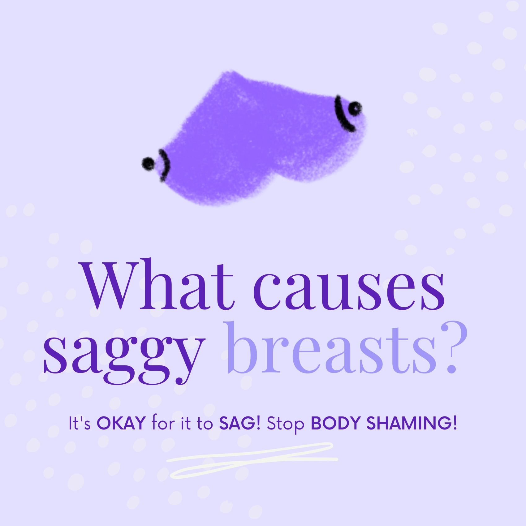 What Causes Saggy Breasts episode artwork