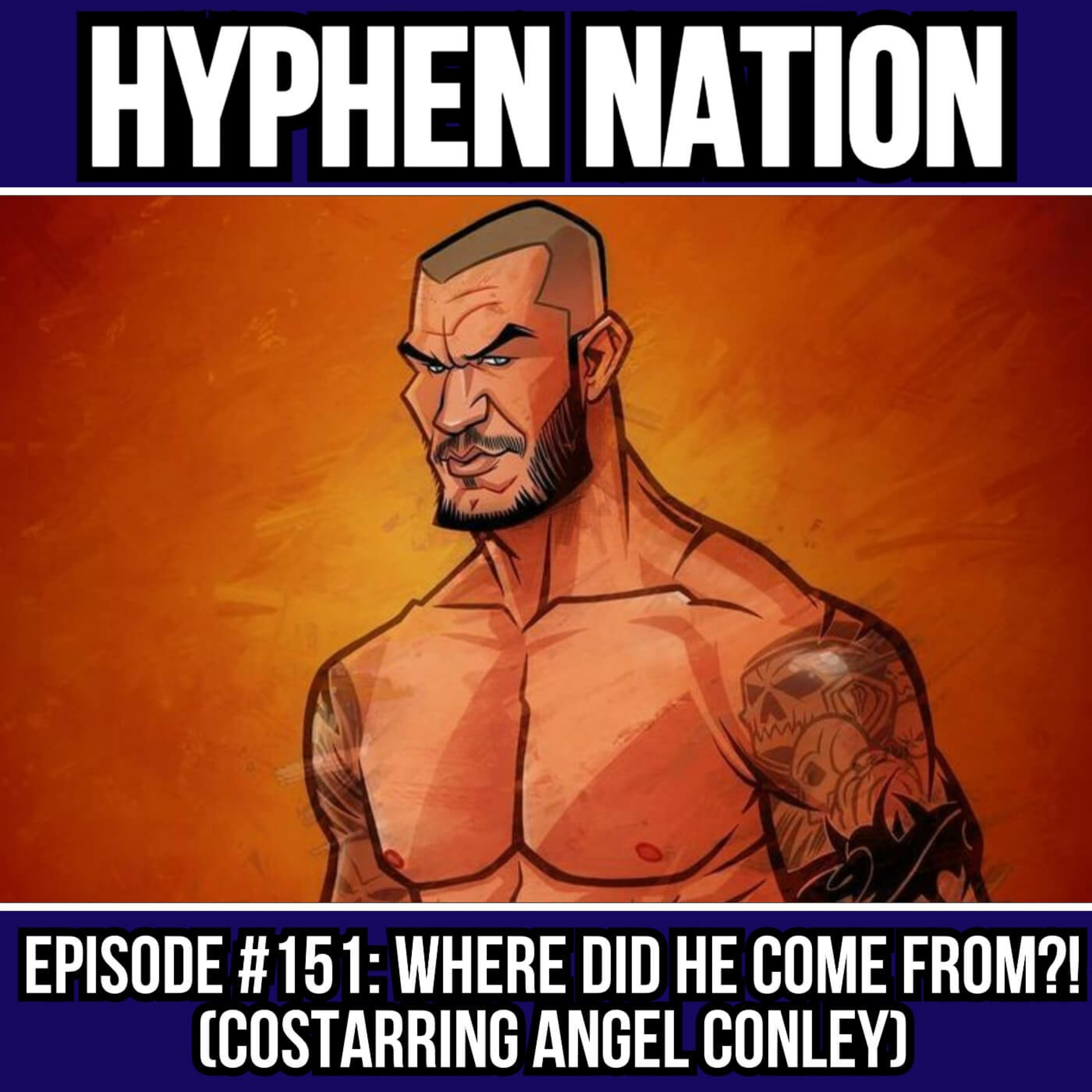 Hyphen Nation