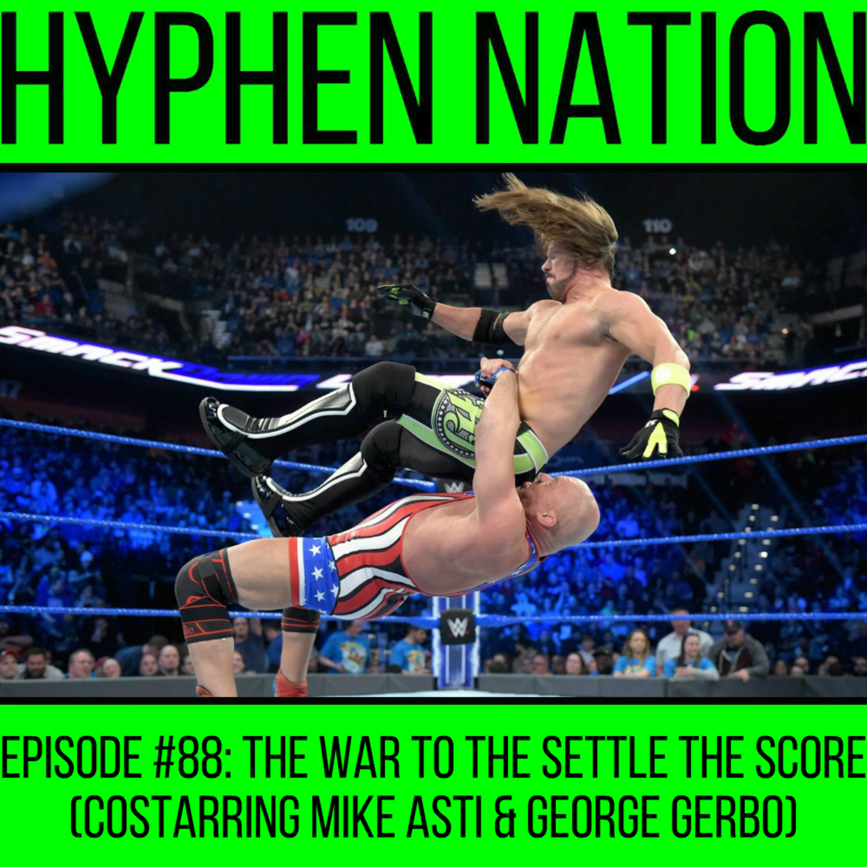 Hyphen Nation