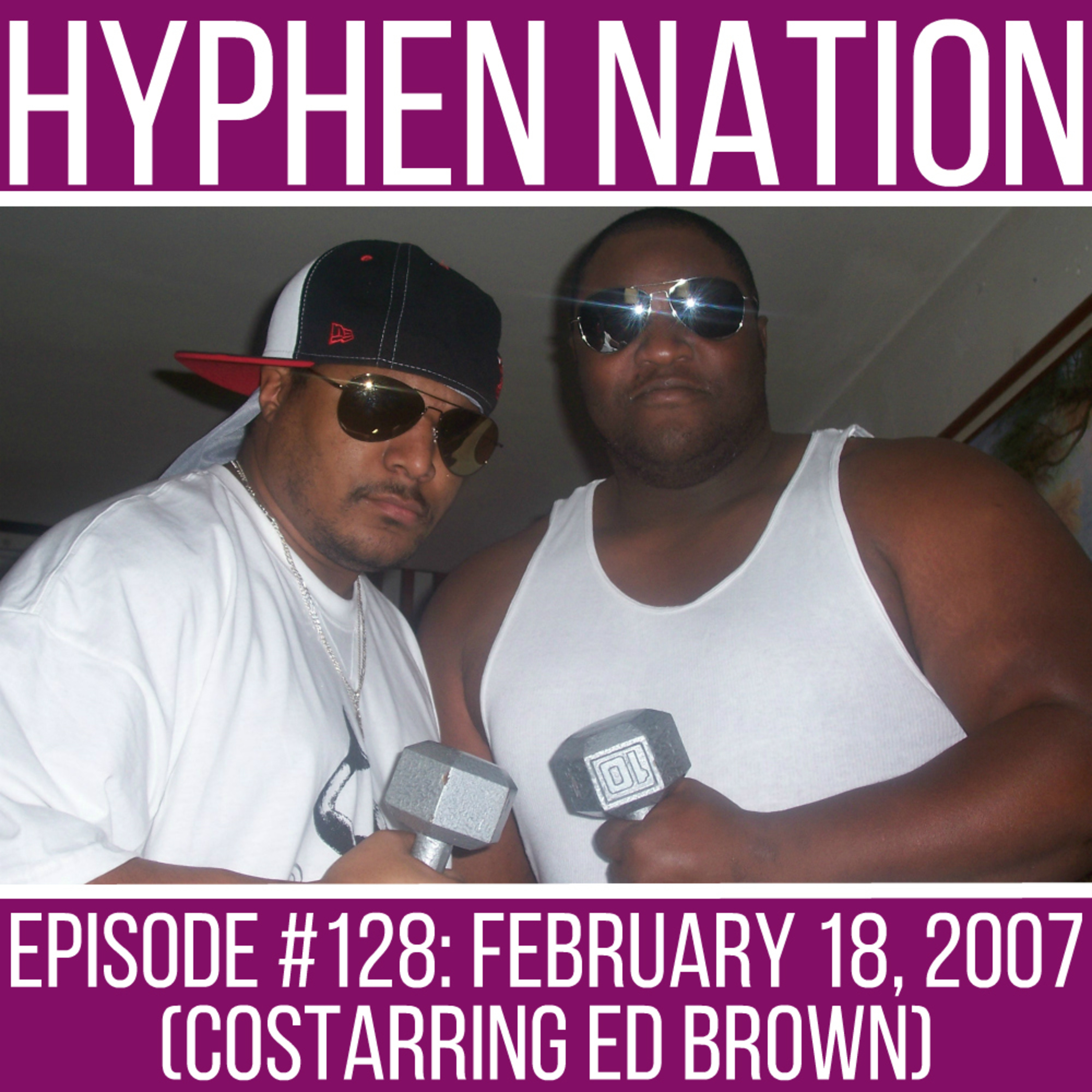 Hyphen Nation