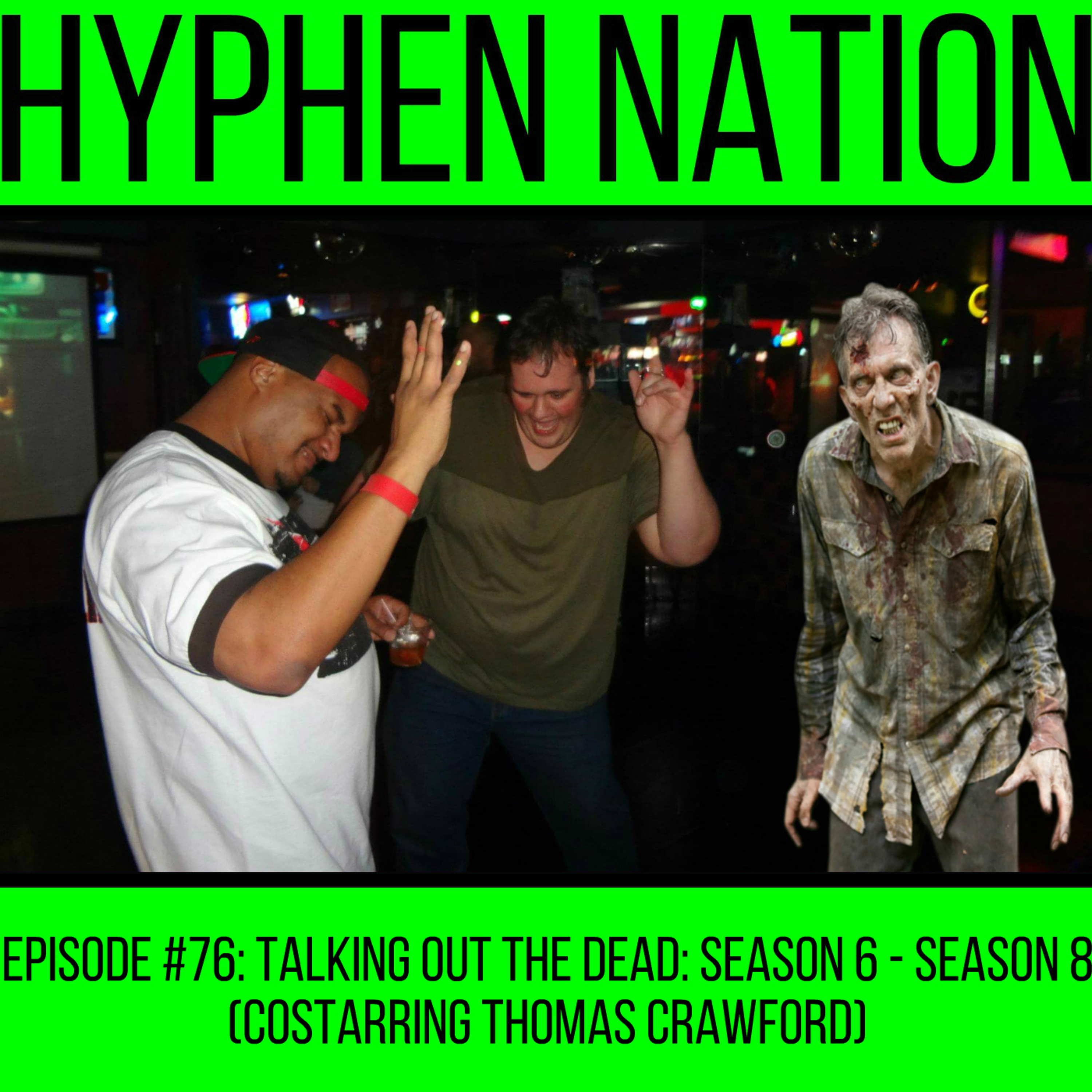 Hyphen Nation