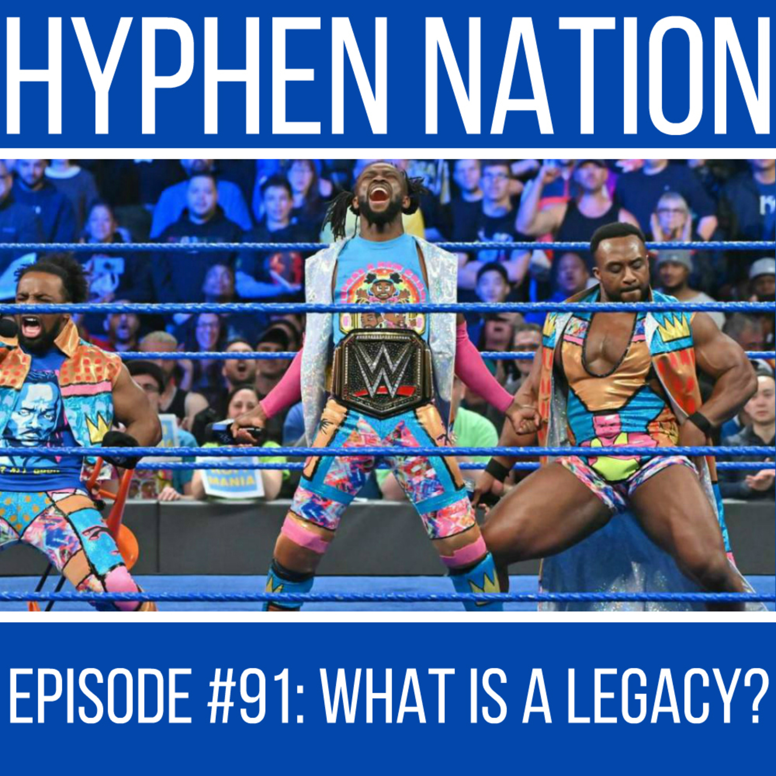 Episode #91: What Is A Legacy?