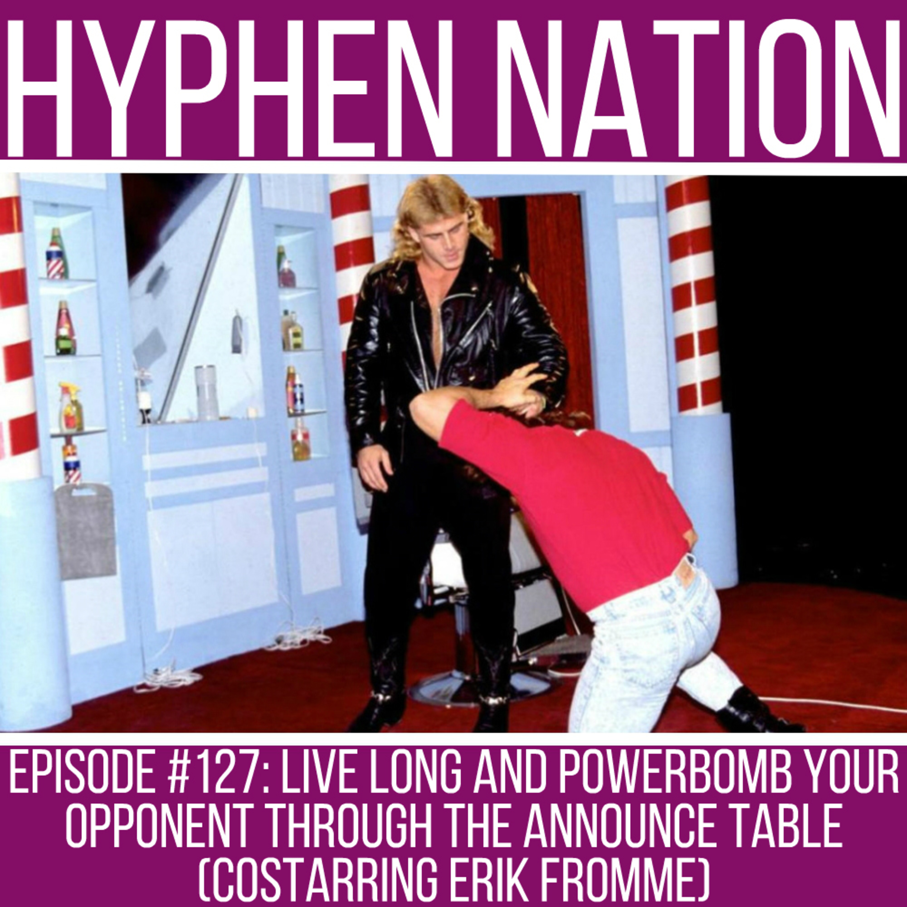 Hyphen Nation