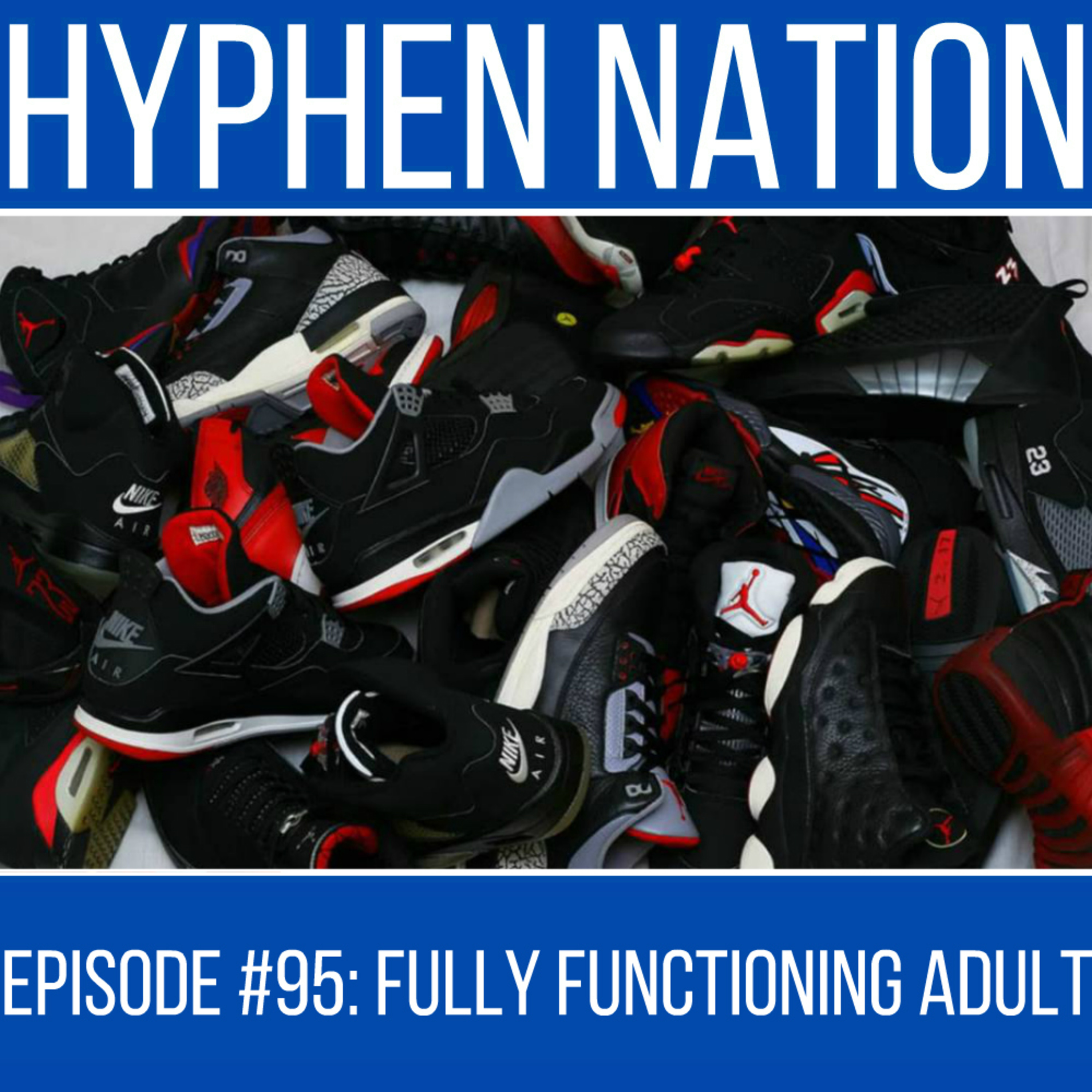 Episode #95: Fully Functioning Adult