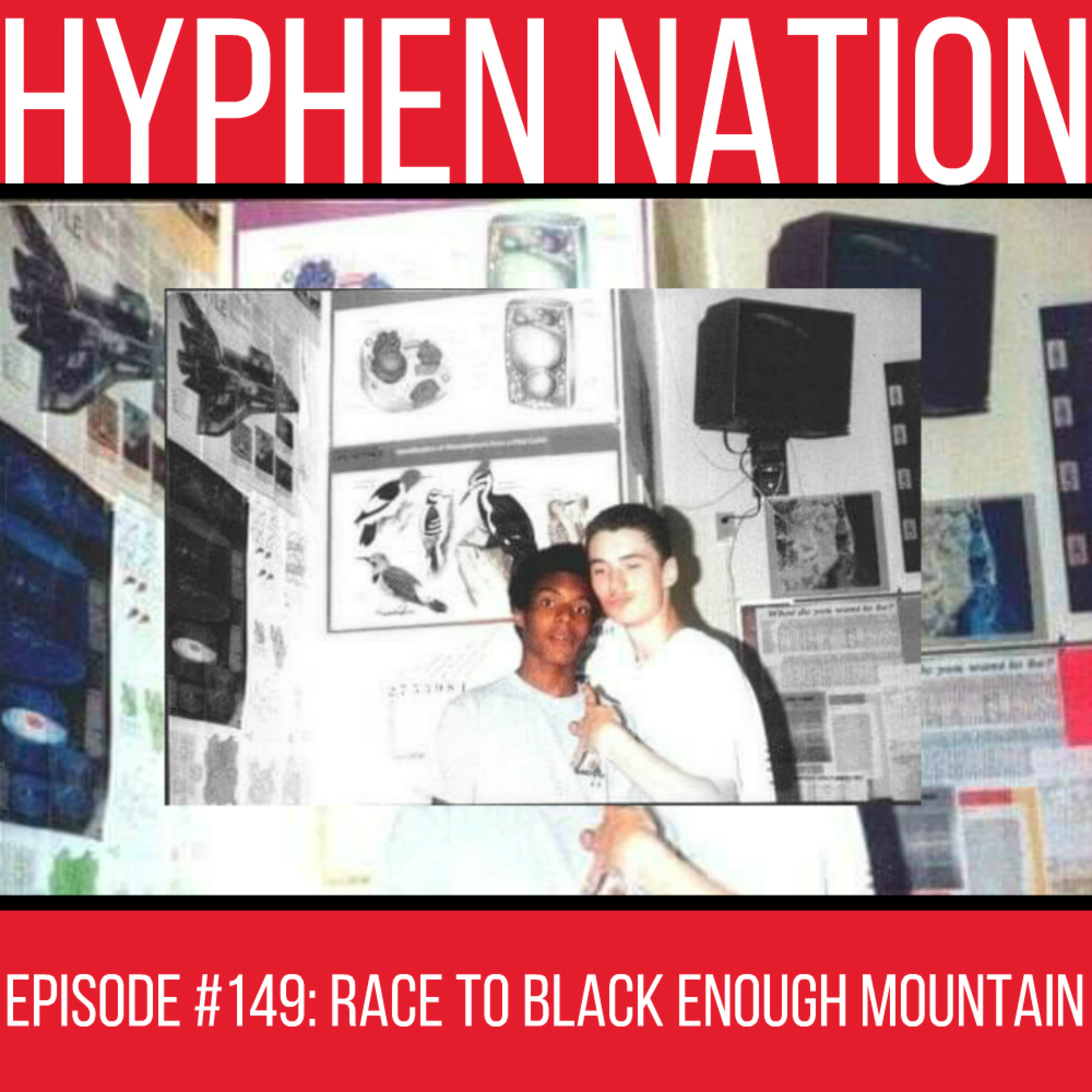 Hyphen Nation