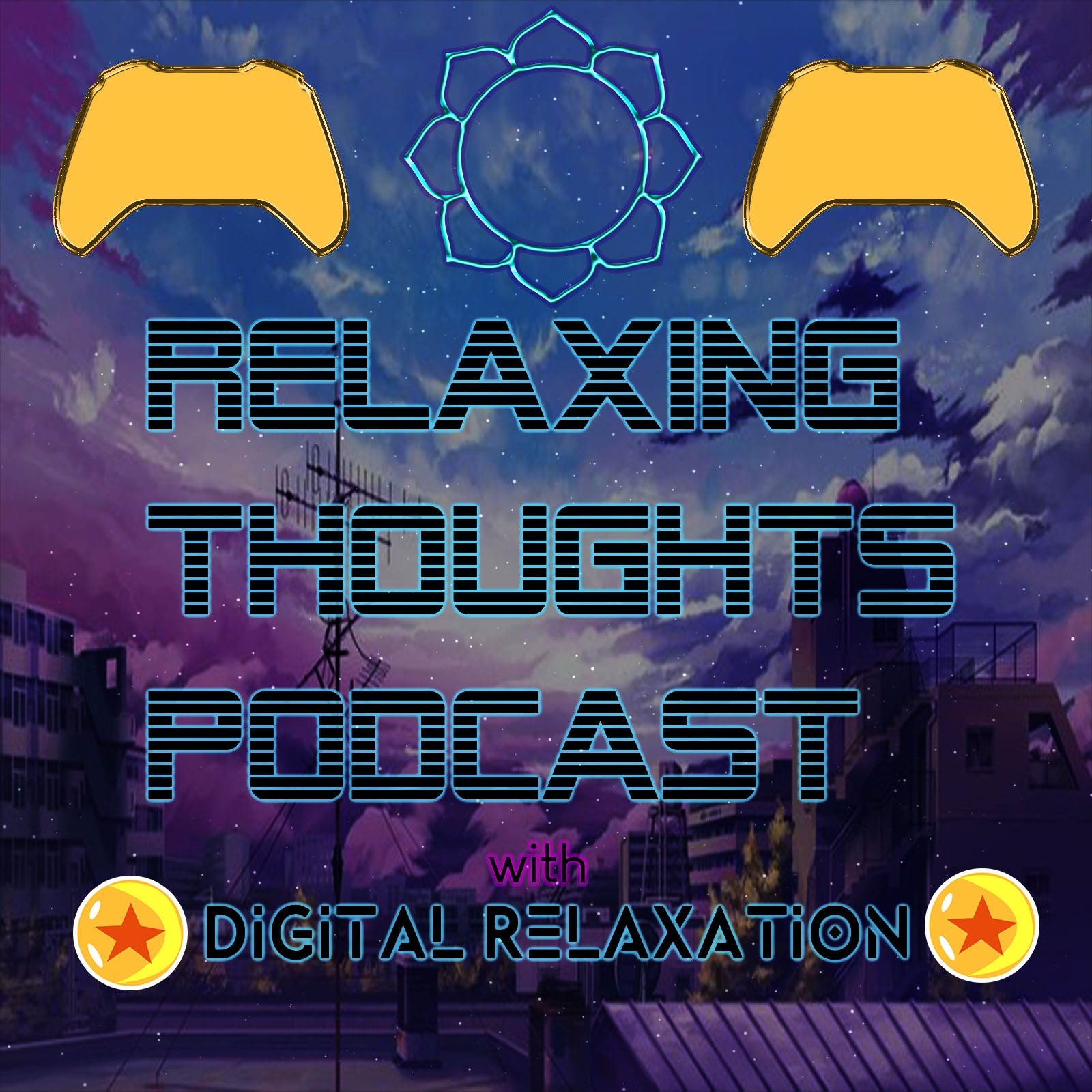 Relaxing Thoughts Podcast