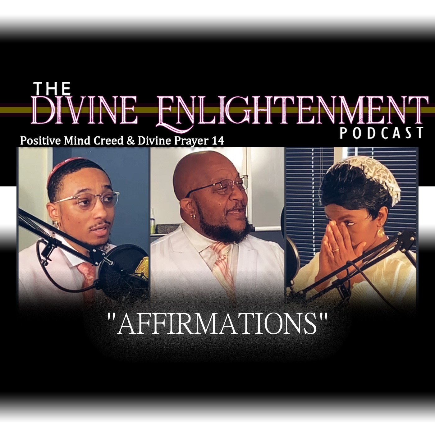 The Divine Enlightenment Podcast