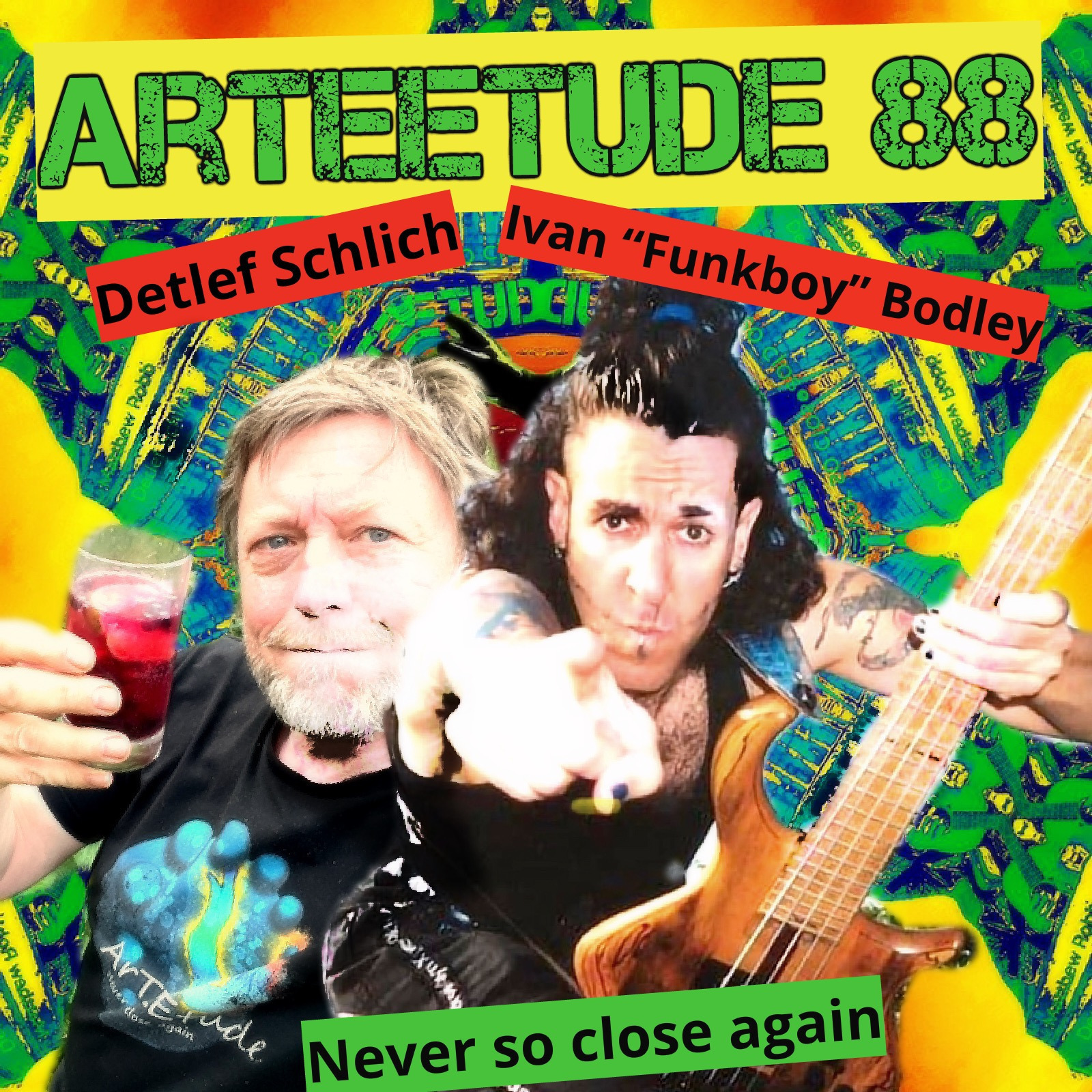 ArTEEtude: Unveiling the Spectrum of Art, Culture and Mind. West Cork´s Art and Culture Podcast by Detlef Schlich.