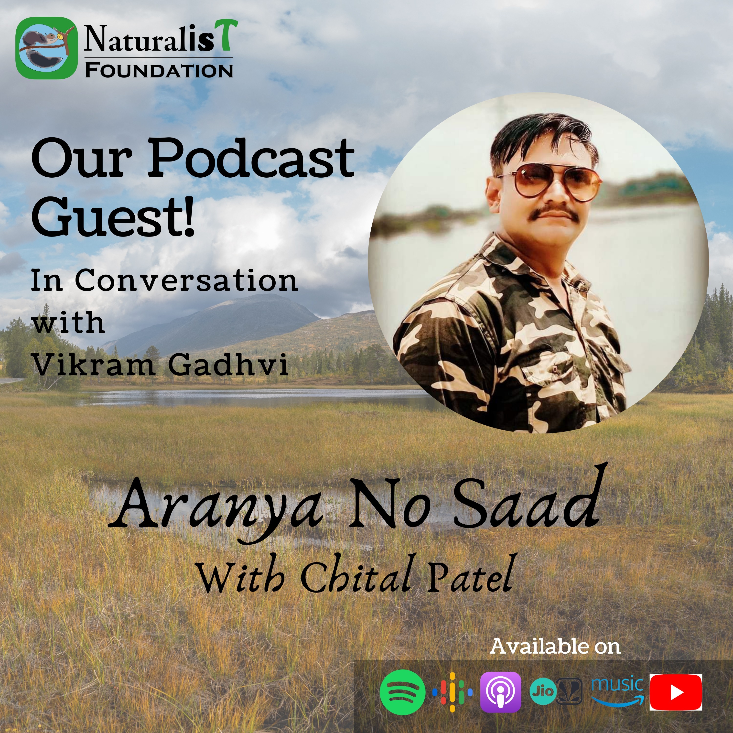 In conversation with Vikram Gadhvi