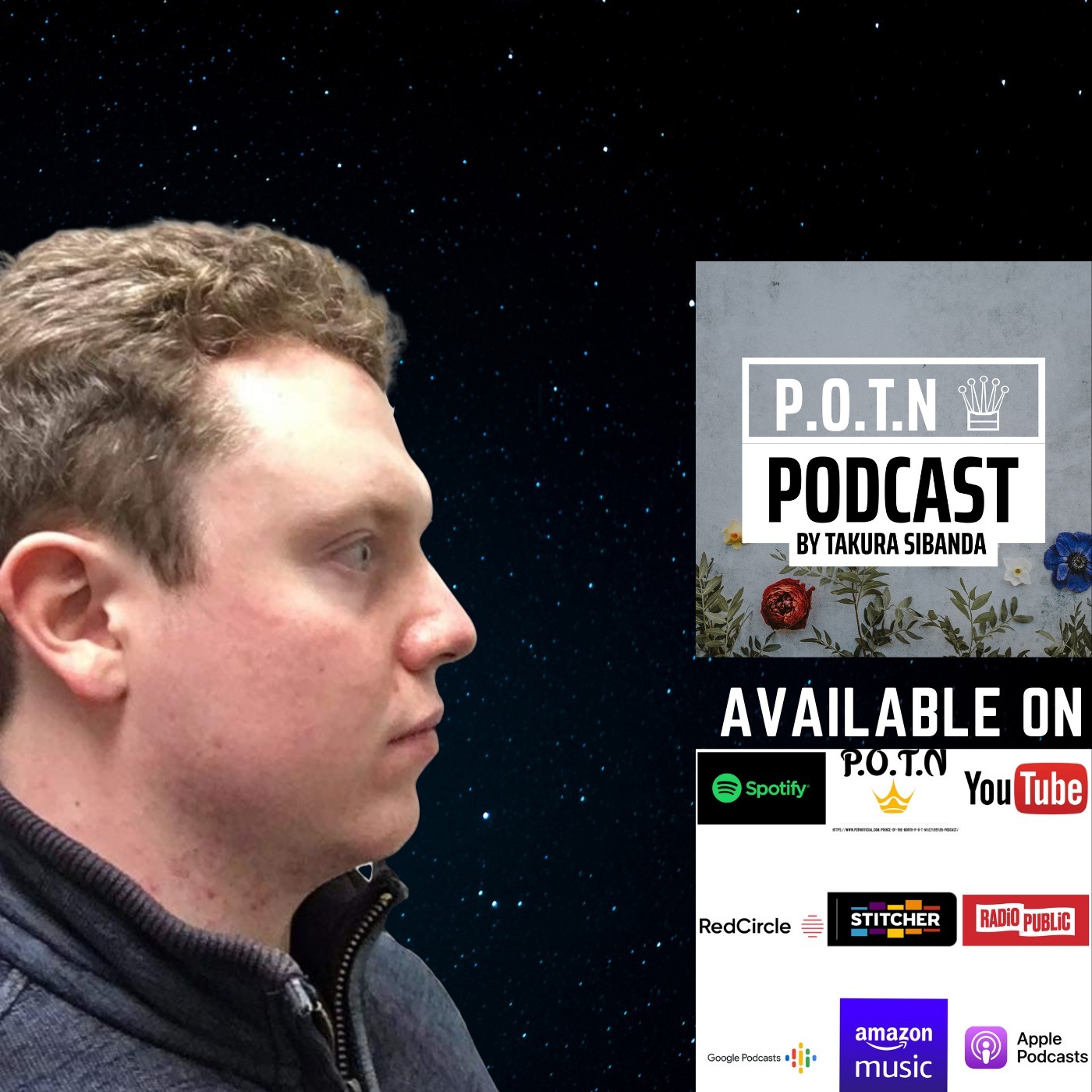 Prince Of The North👑  (P.O.T.N👑) Podcast