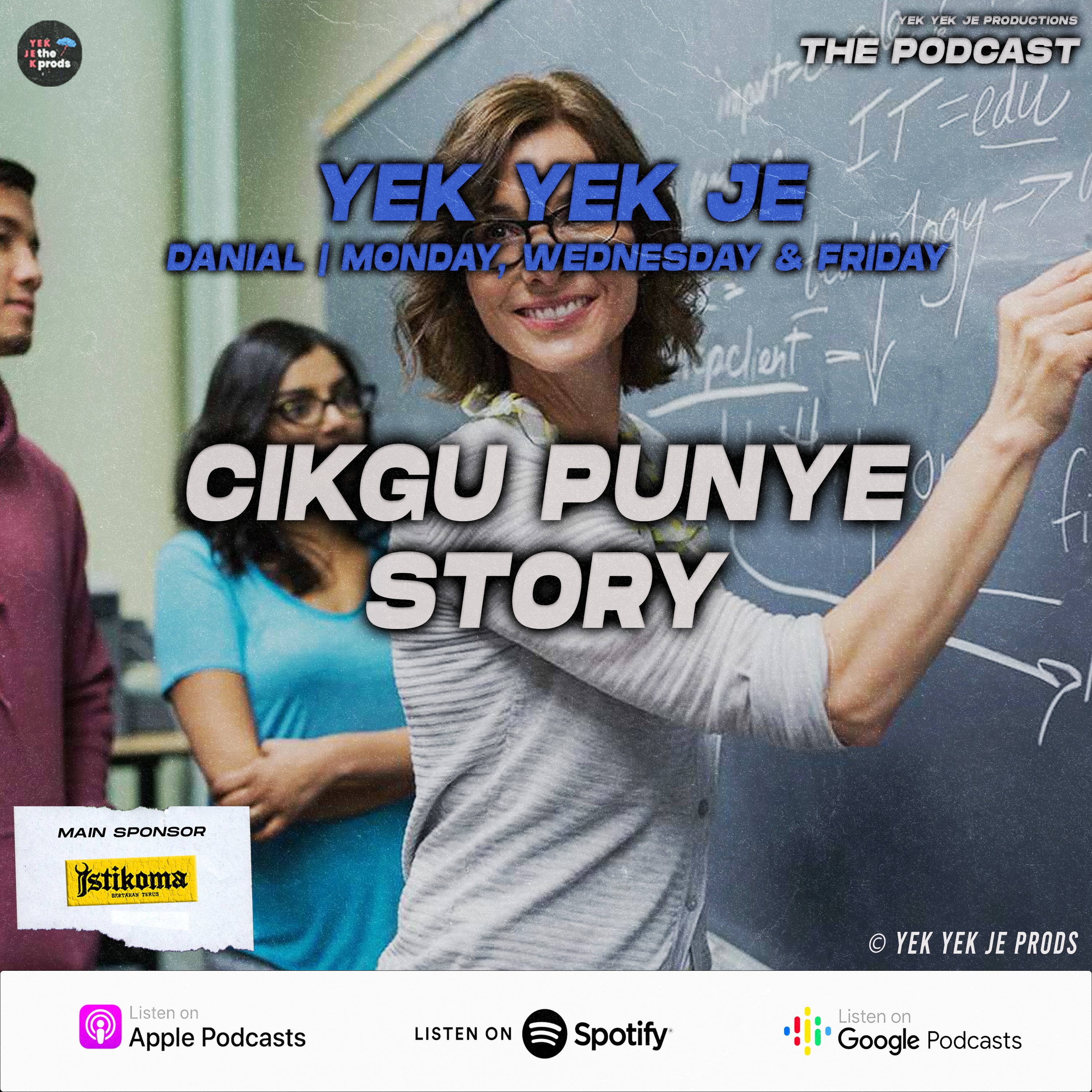 YEK YEK JE