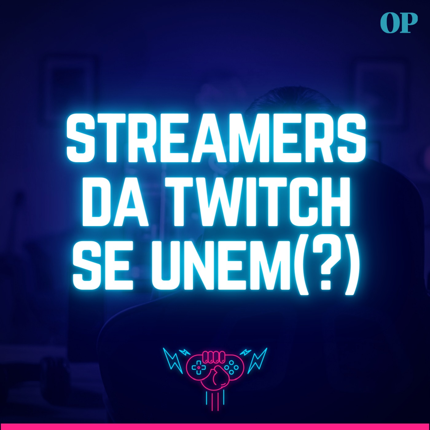 #79 - Streamers se unem(?), Clone de Among Us gera polêmica, Novos preços de PS5 e Xbox Series X|S e Phil Spencer elogia Steam Deck episode artwork