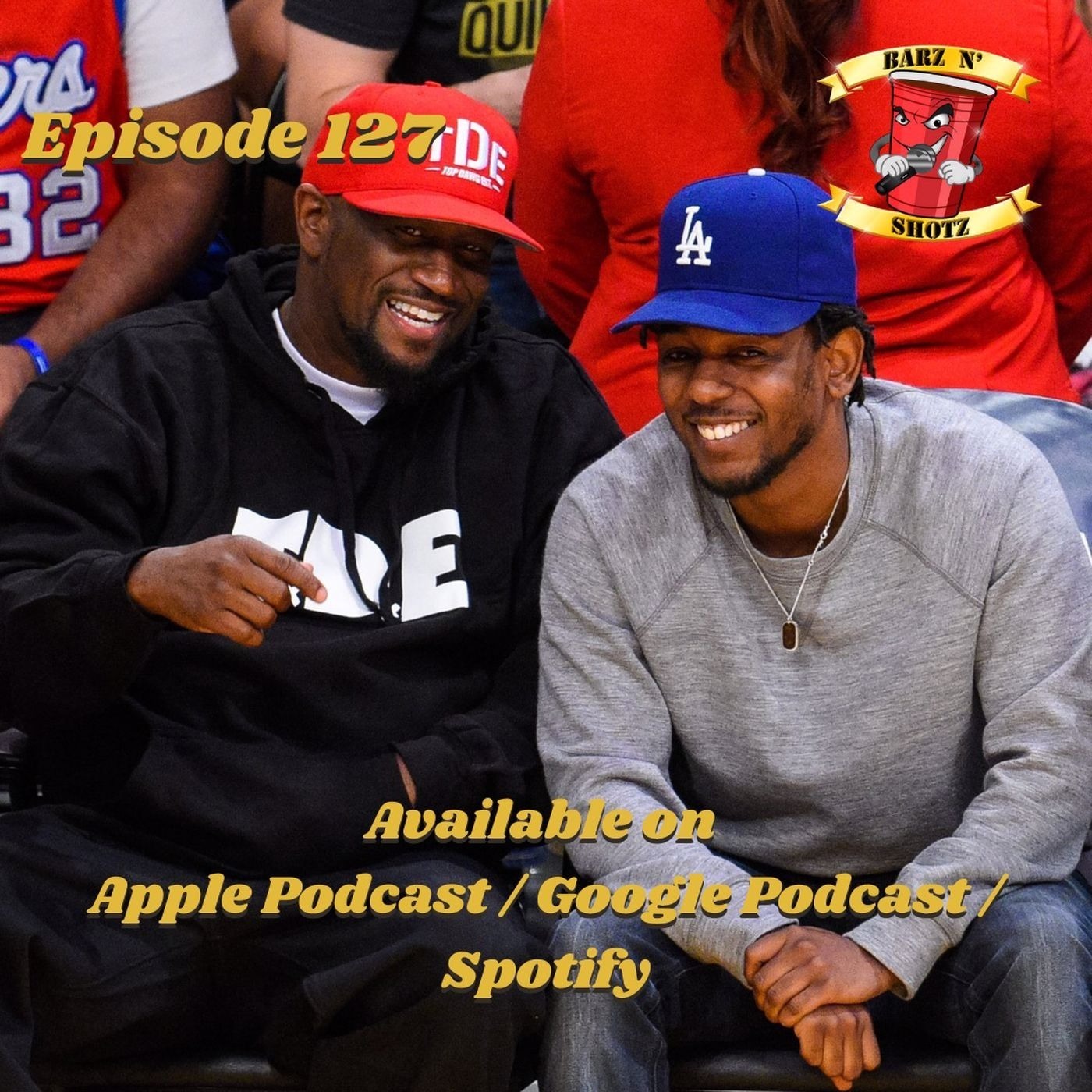 Barz N Shotz Podcast